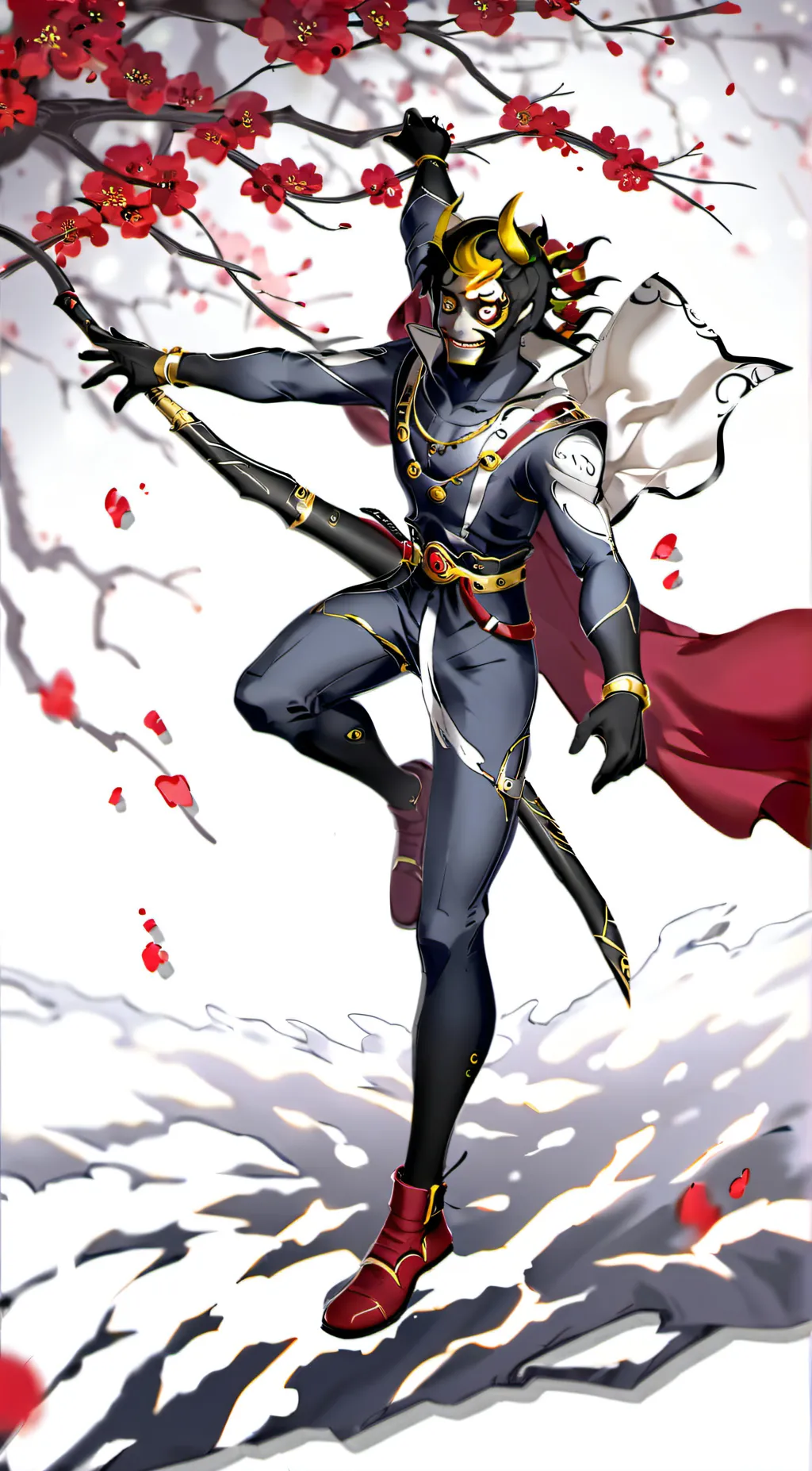 ai character: jj background