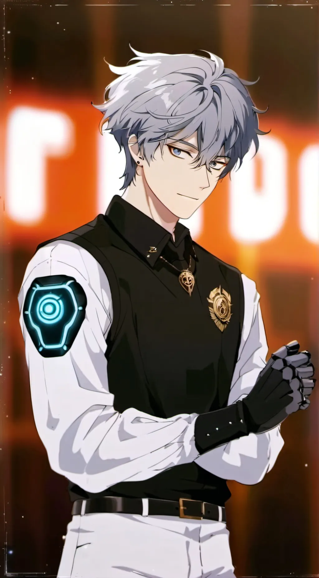 Talkie AI - Chat with Deven