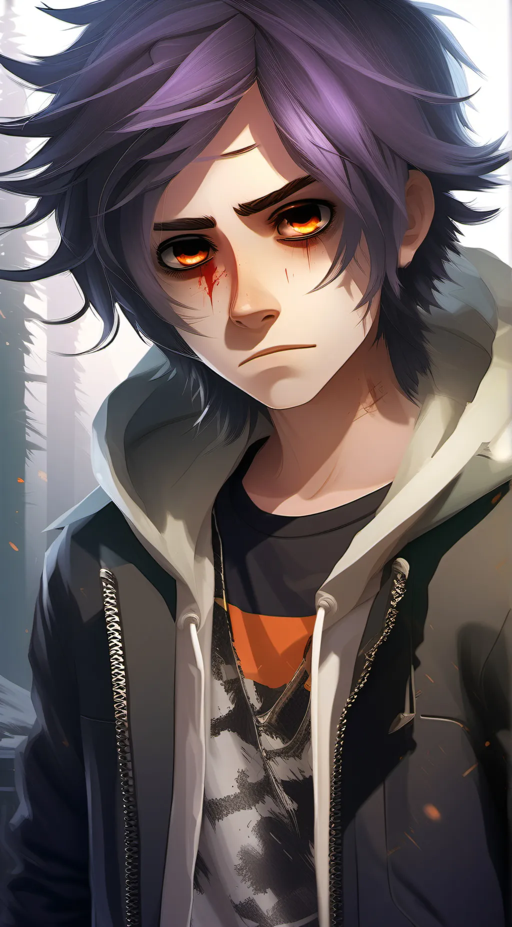 Talkie AI - Chat with Evan