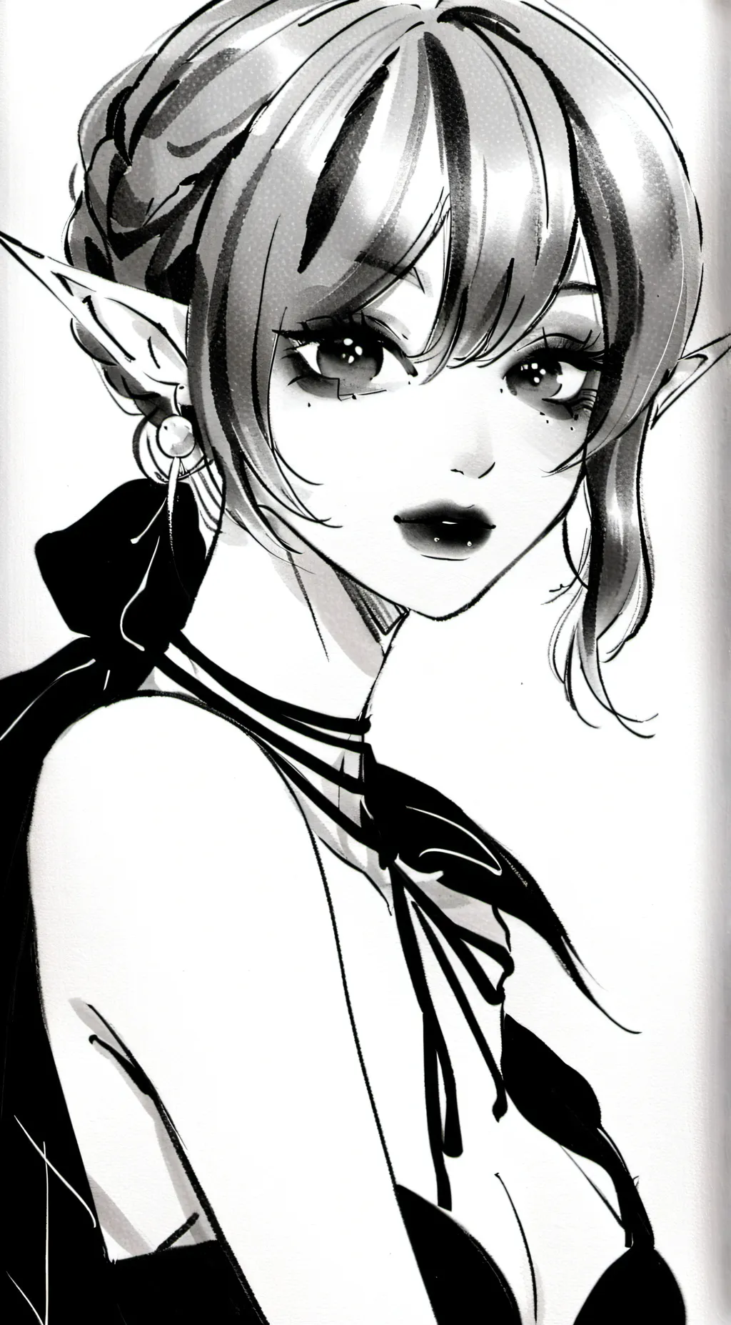 ai character: Sophie background