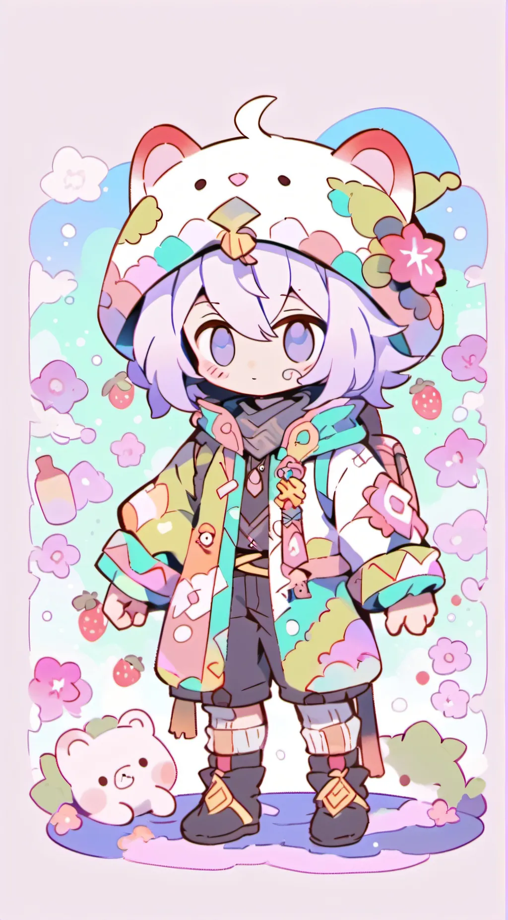 Talkie AI - Chat with Mr muffle muffins 