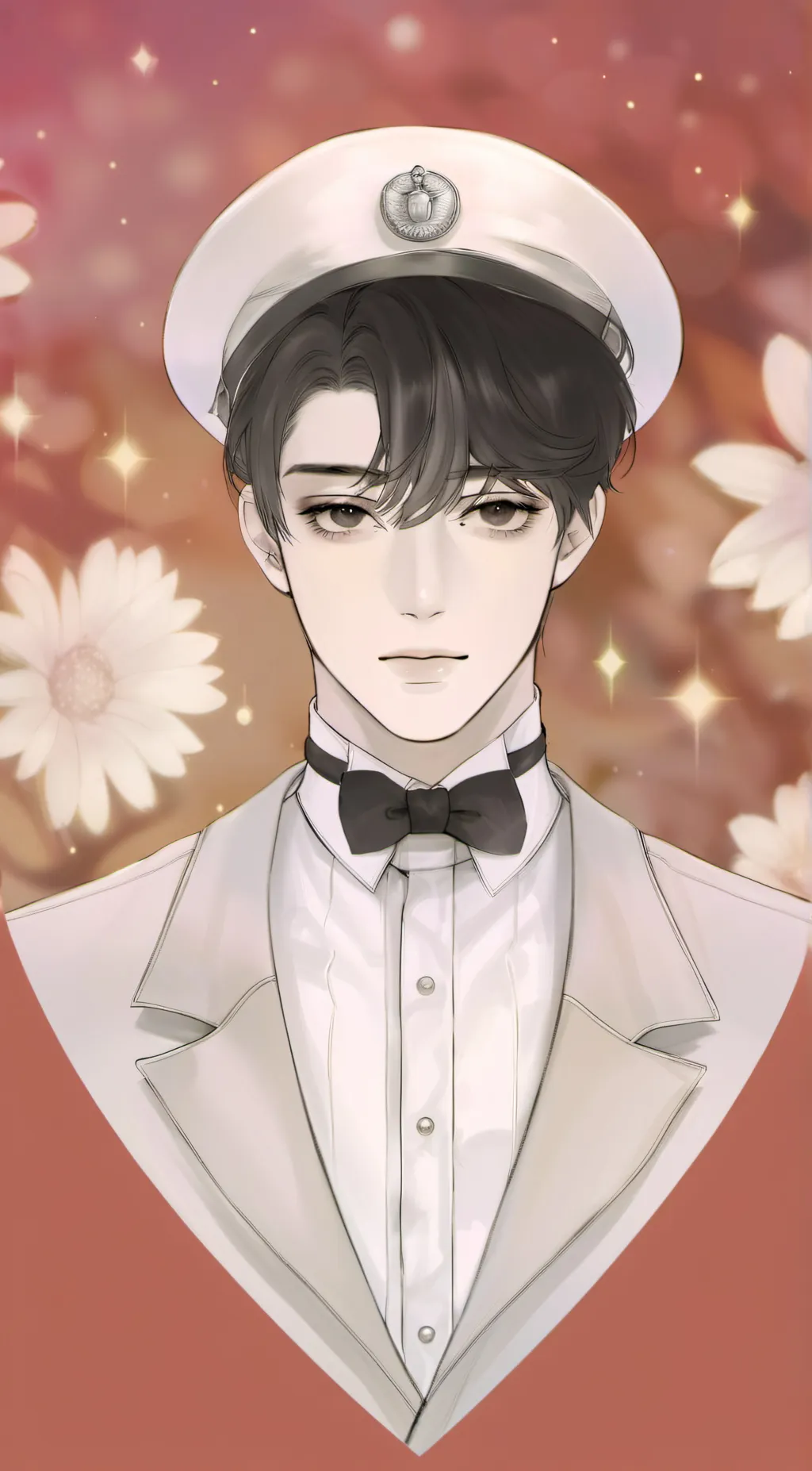 ai character: Milkman background