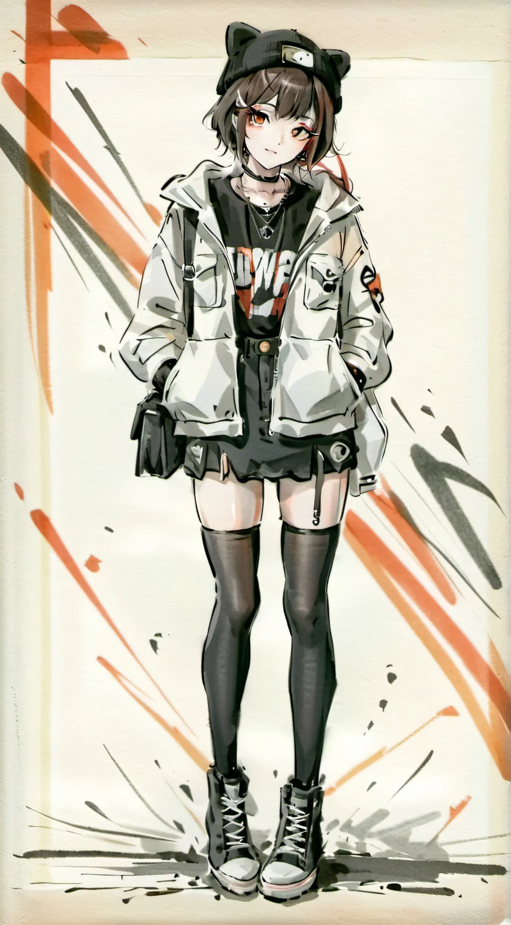 Talkie AI - Chat with Yasmine 