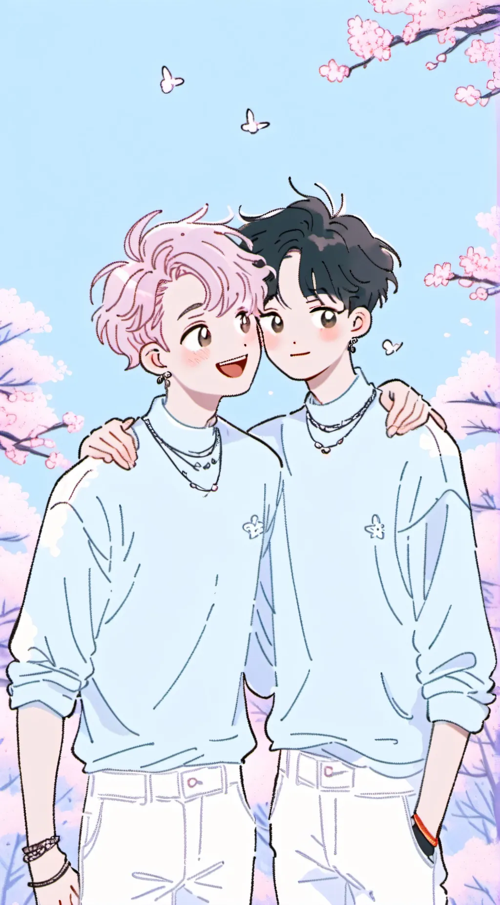 Talkie AI - Chat with boyfriend