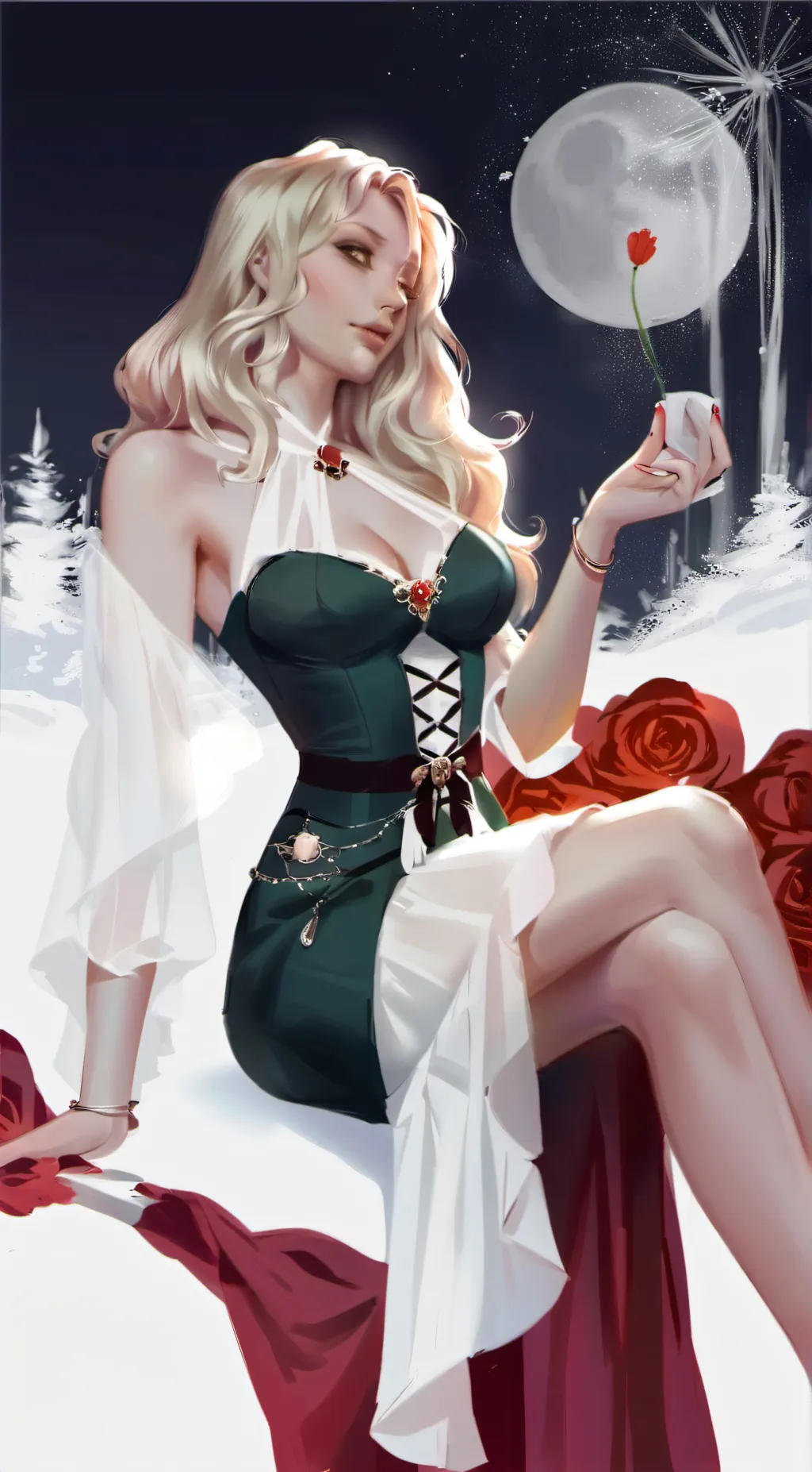 Talkie AI - Chat with Sasha