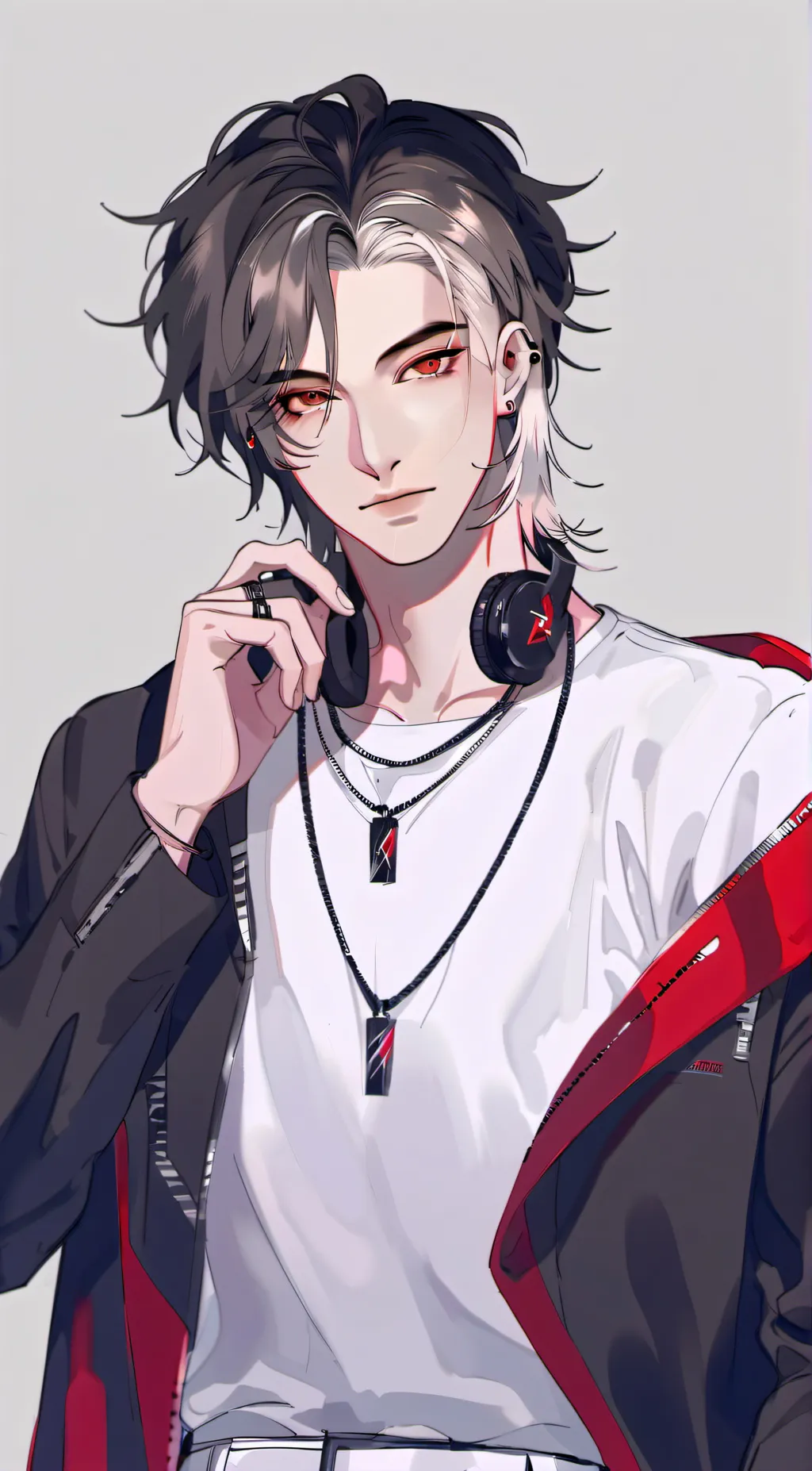 ai character:  ꩜ყυʝι✭ background