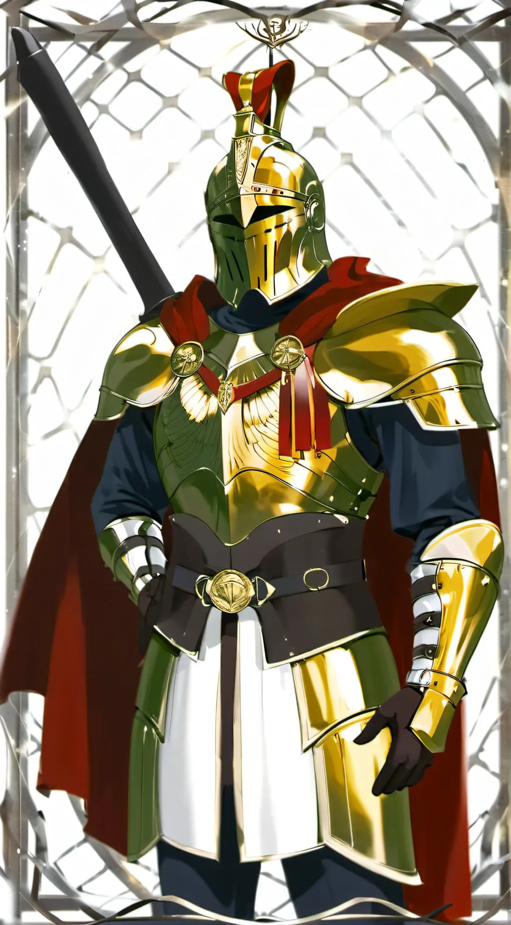 Talkie AI - Chat with empyrean Knight