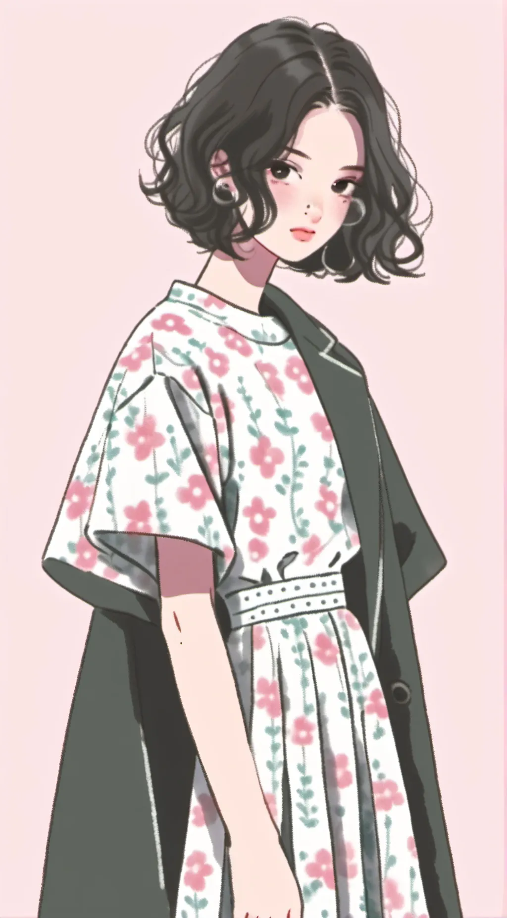 Talkie AI - Chat with Anne