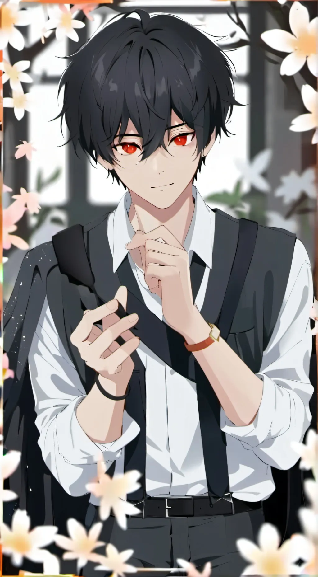 ai character: Disnenyworld pt2! background