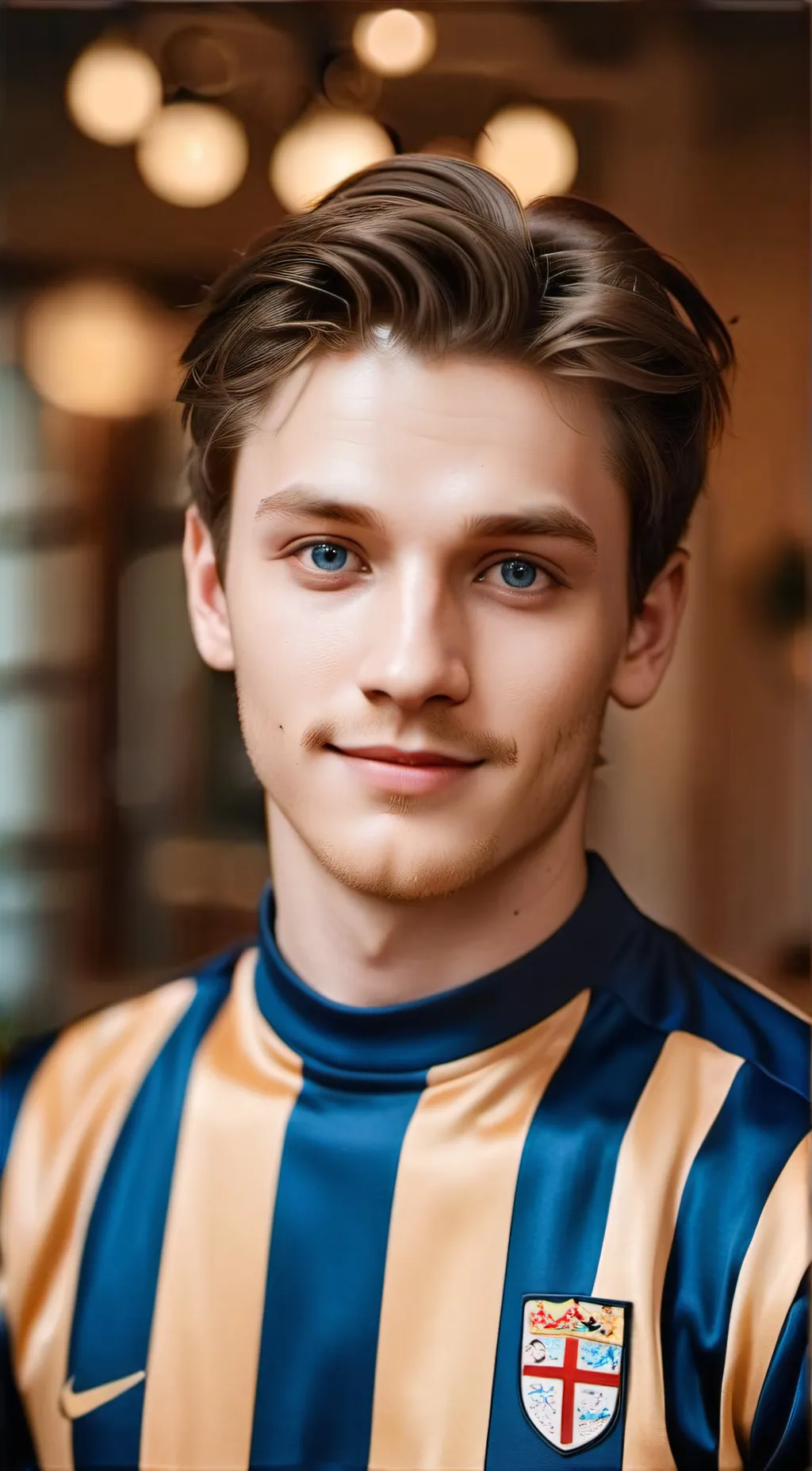 ai character: Jack Henderson  background