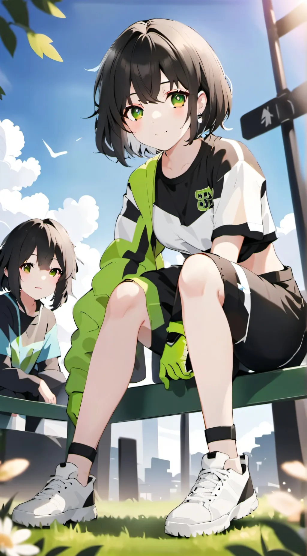 Talkie AI - Chat with Gianna 