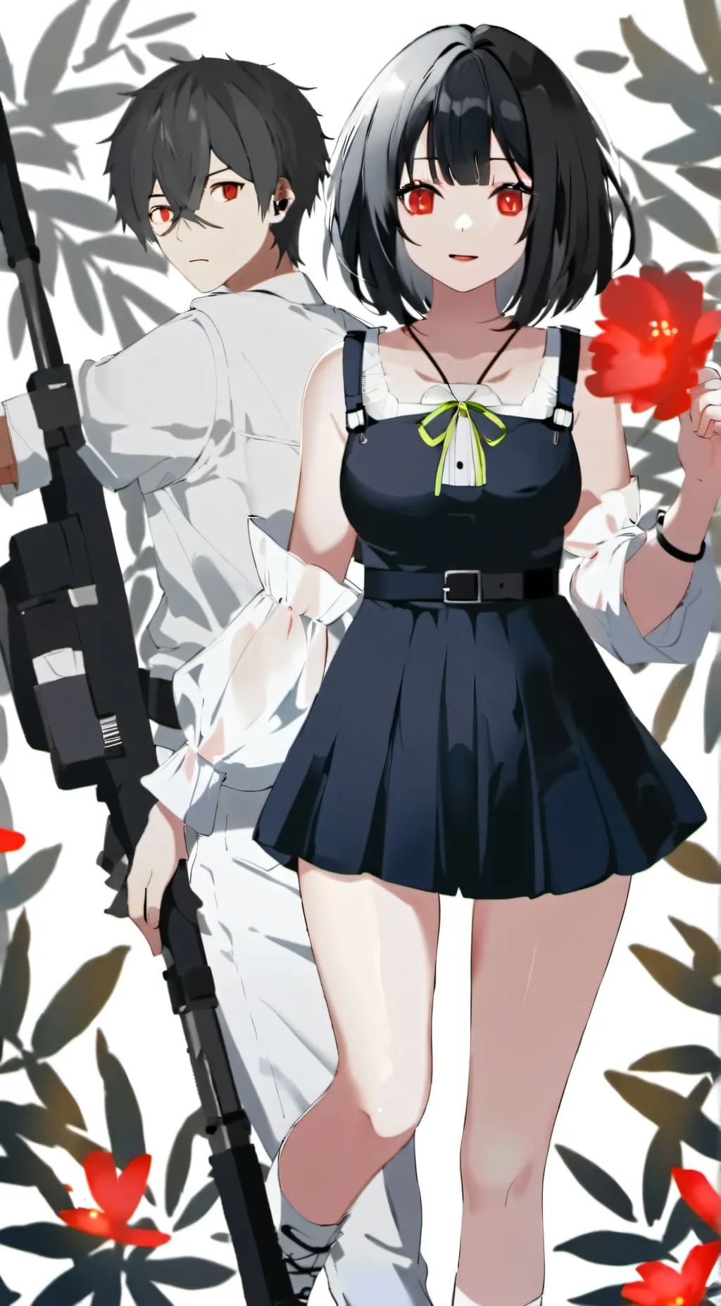 Talkie AI - Chat with Leo and Kylie