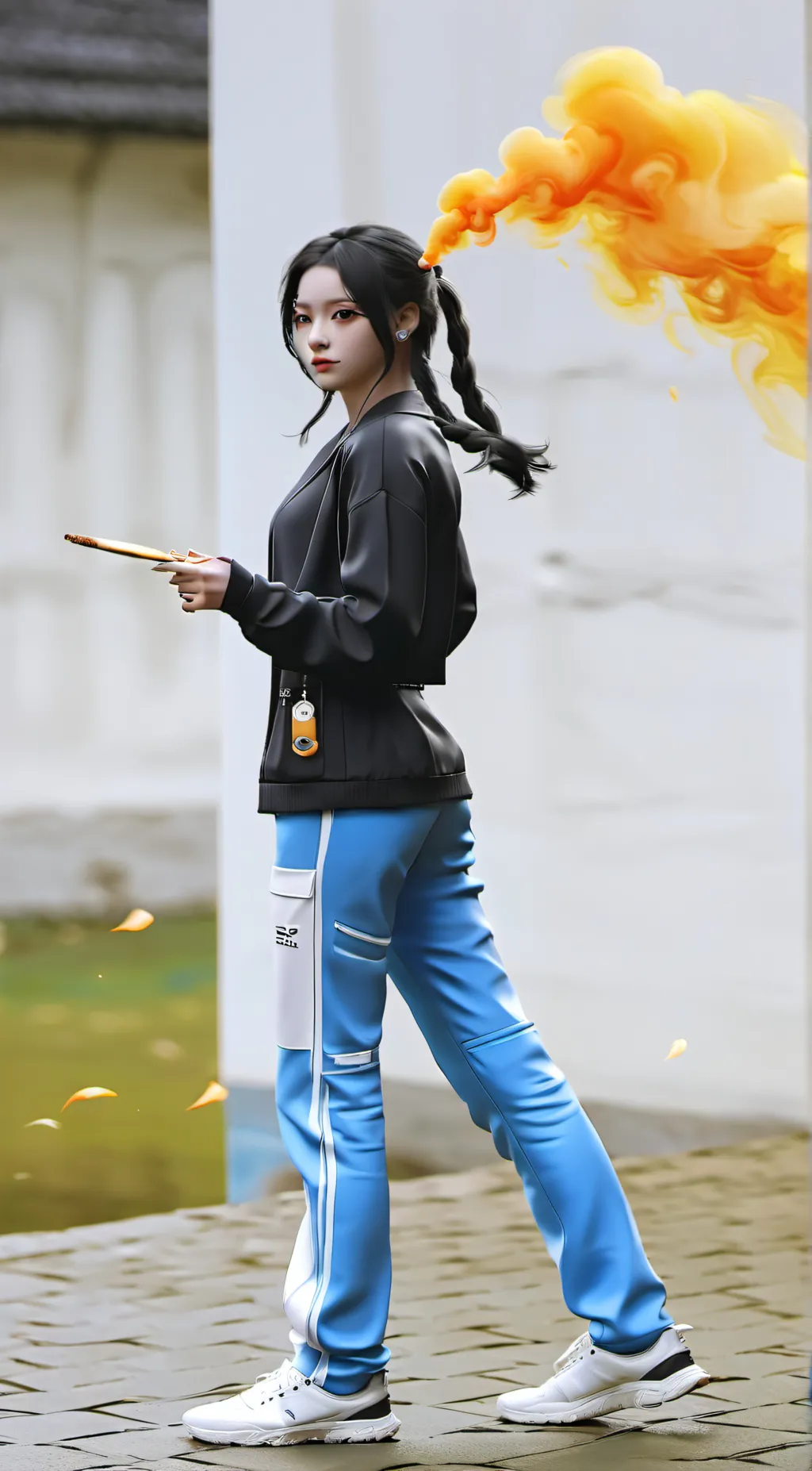 Talkie AI - Chat with (Gassy) Lucy