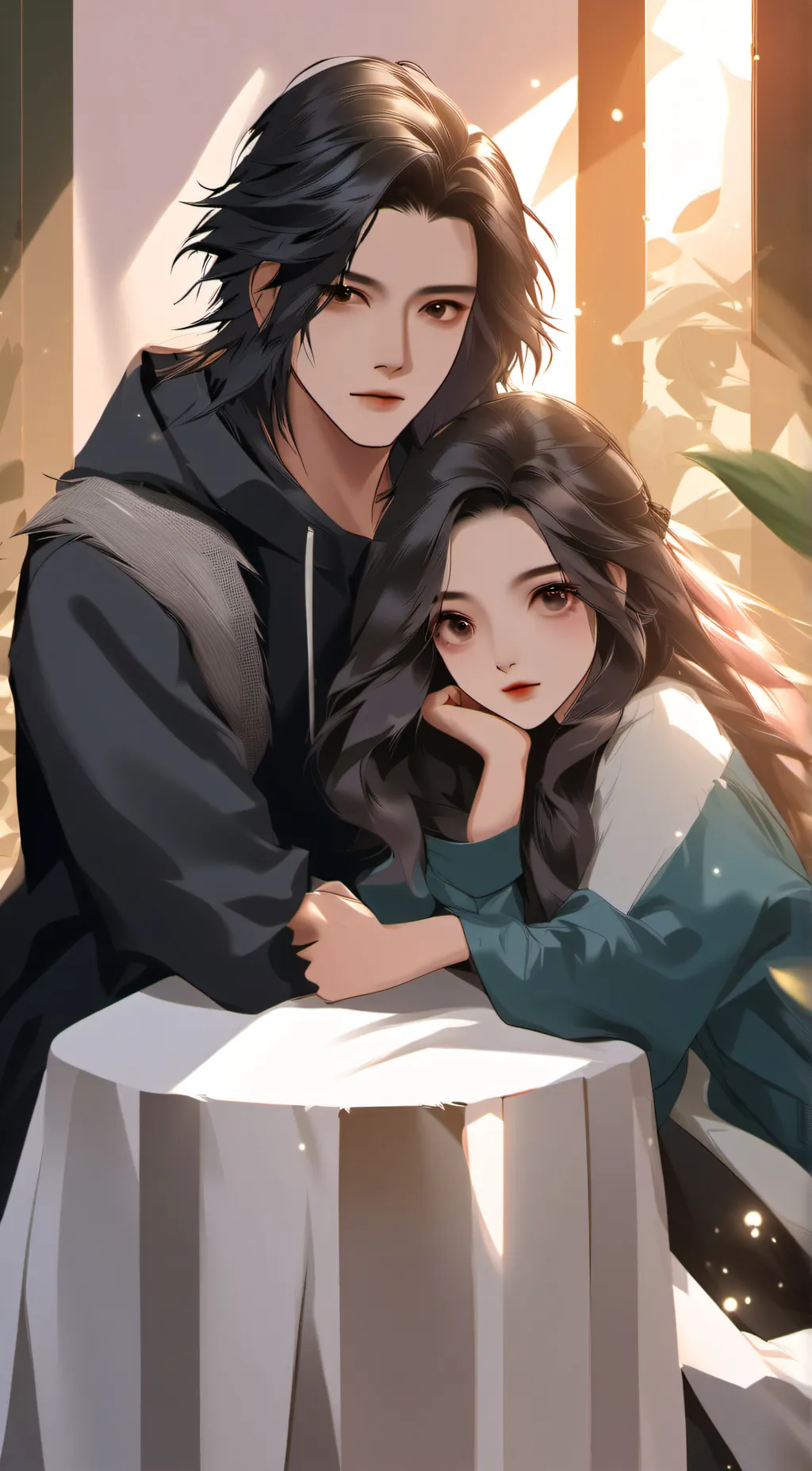 Talkie AI - Chat with joy and josh