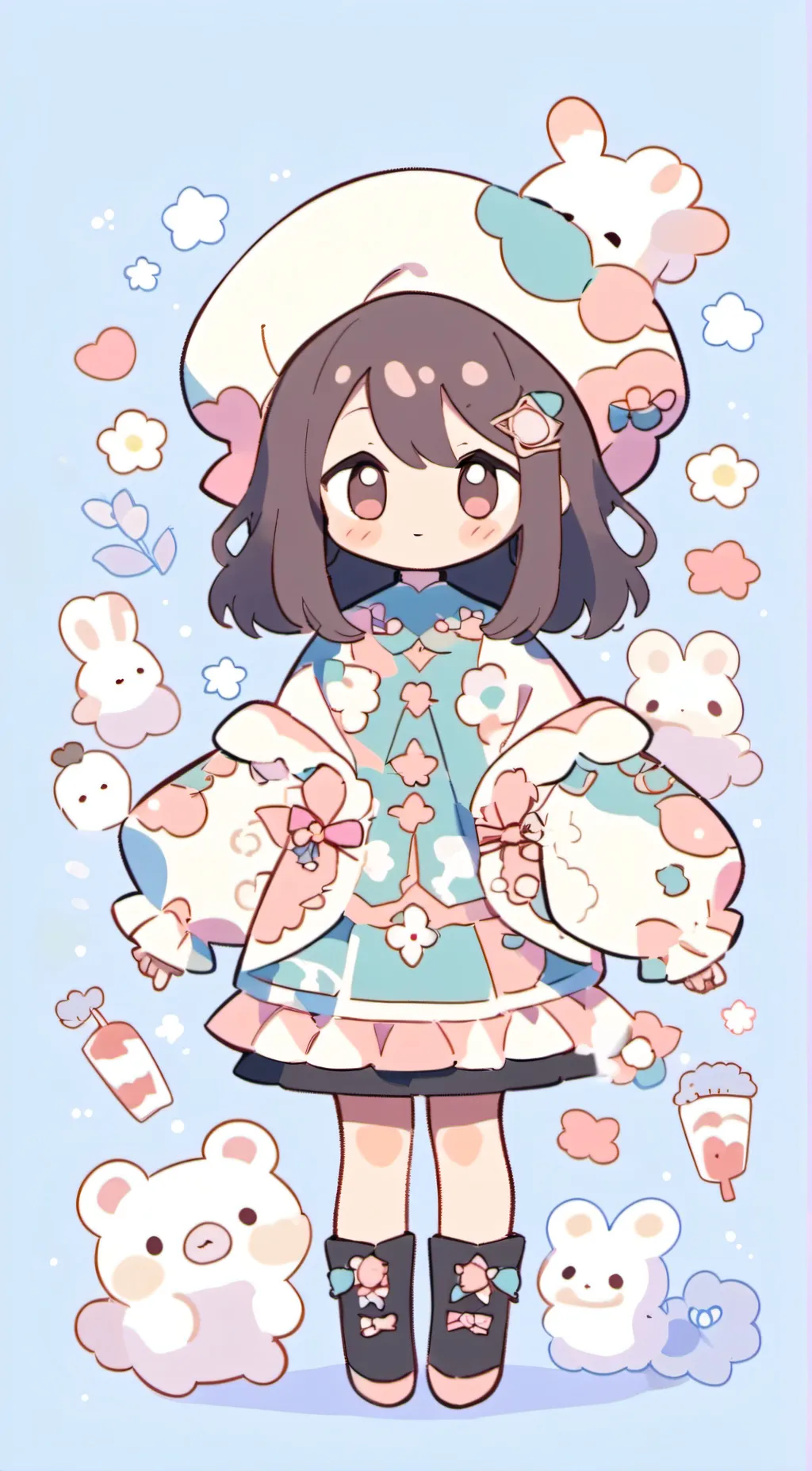 Talkie AI - Chat with Emily