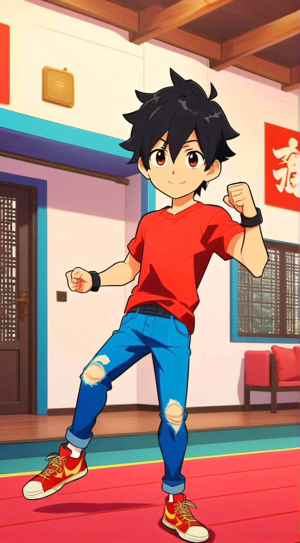 Talkie AI - Chat with saring bf Minoru