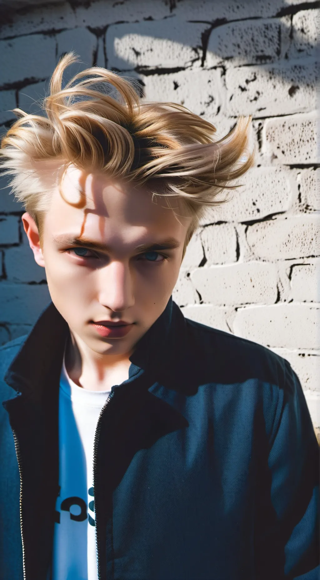 ai character: Ryker background