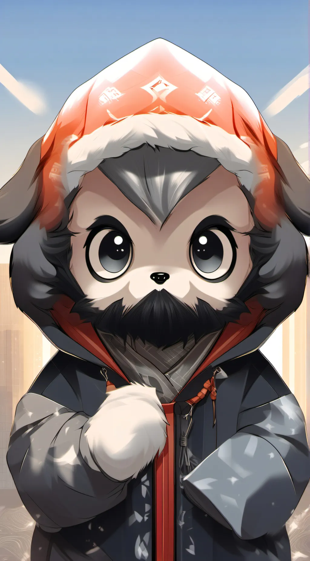 Talkie AI - Chat with DJ