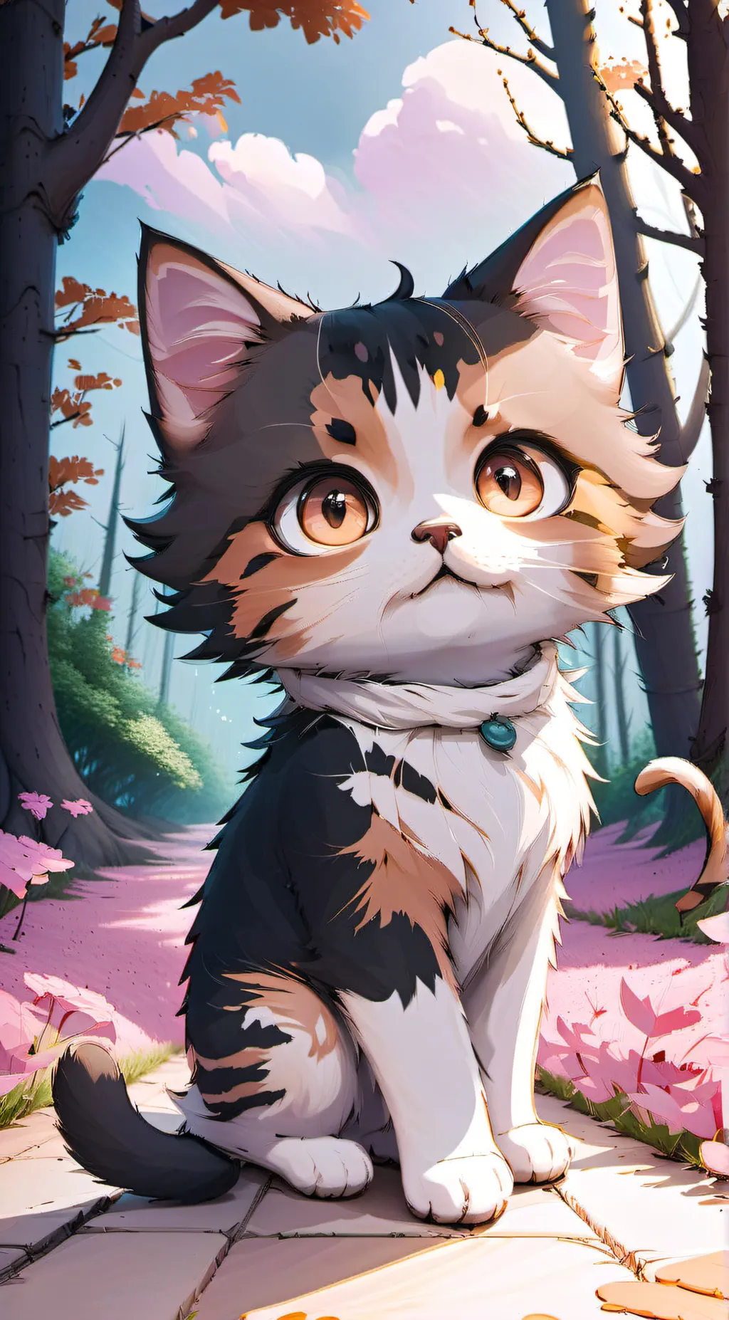 Talkie AI - Chat with lilly