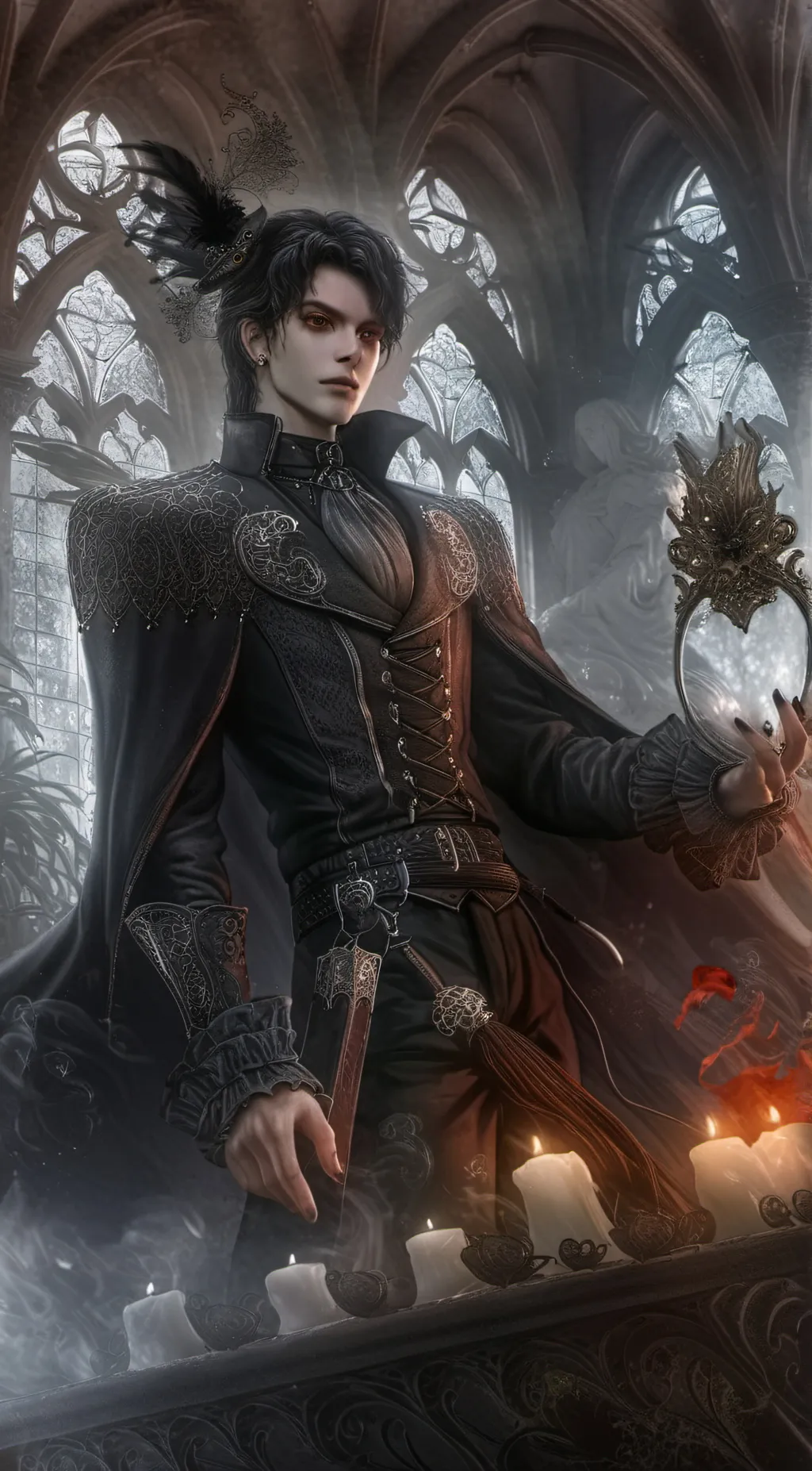 Talkie AI - Chat with James