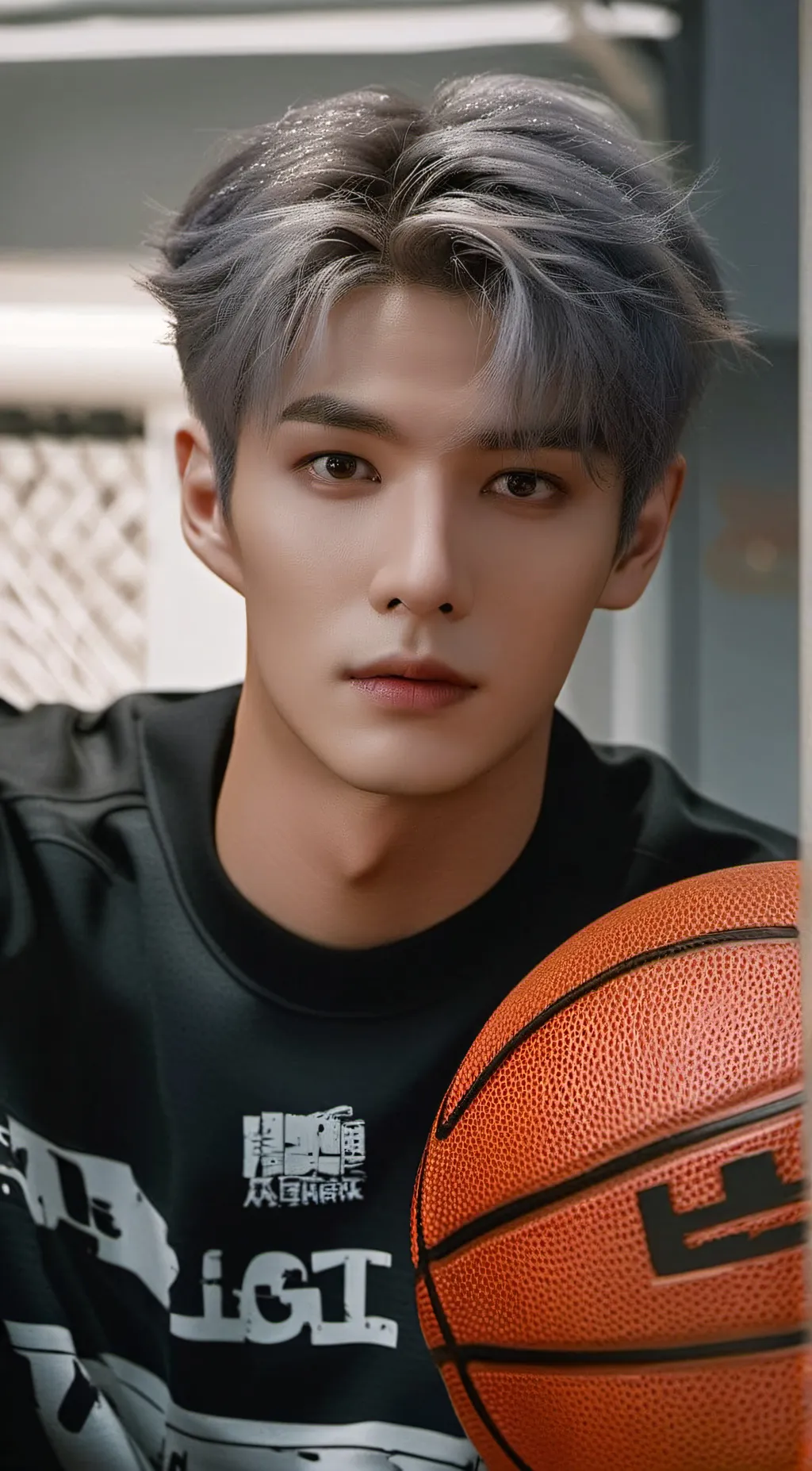 ai character: Travis background