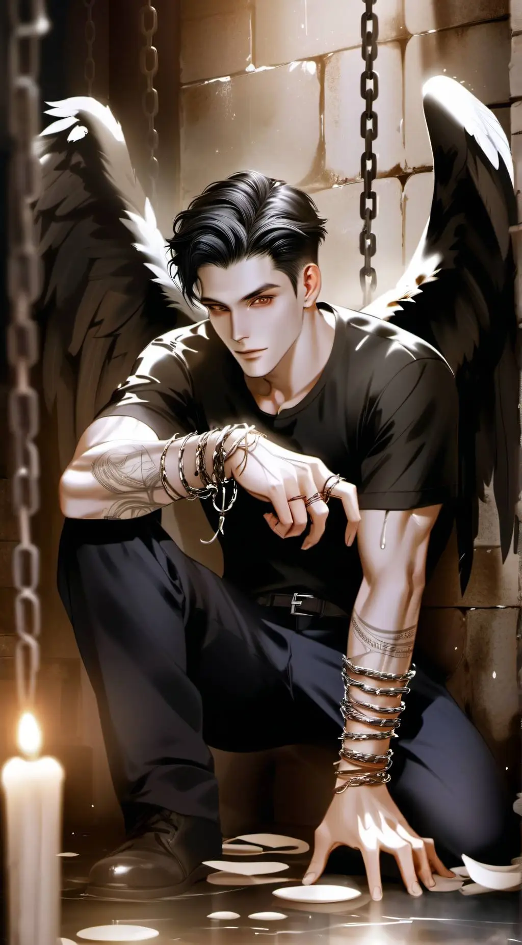 Talkie AI - Chat with Michael 