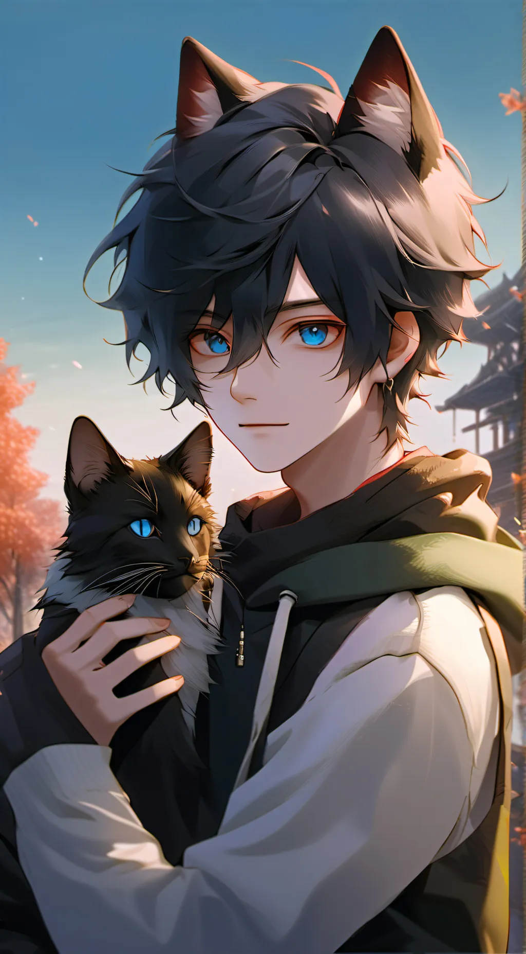 Talkie AI - Chat with Jason