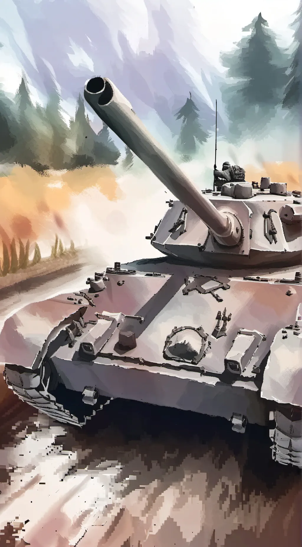 Talkie AI - Chat with Cold War