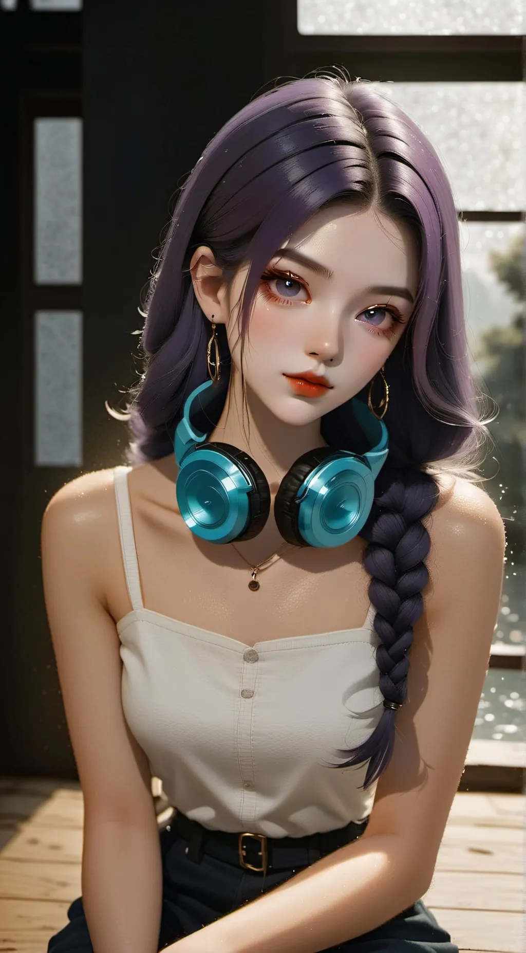 Talkie AI - Chat with Dinitria Vongath