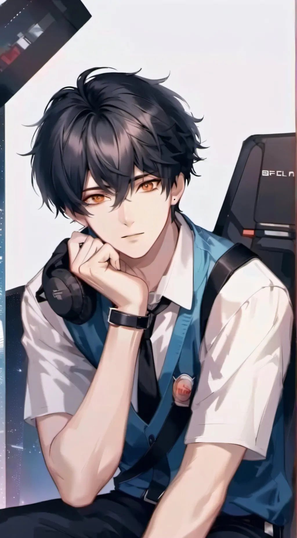 Talkie AI - Chat with asher