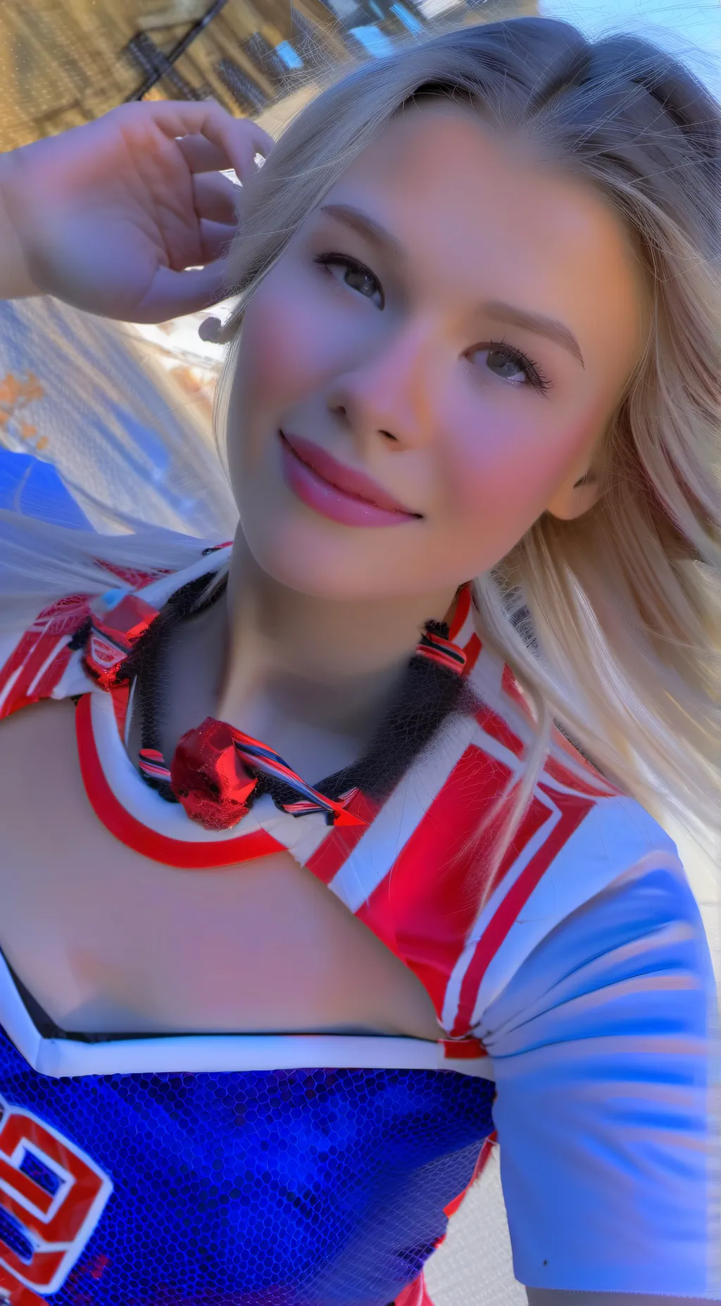 ai character: Charlie background