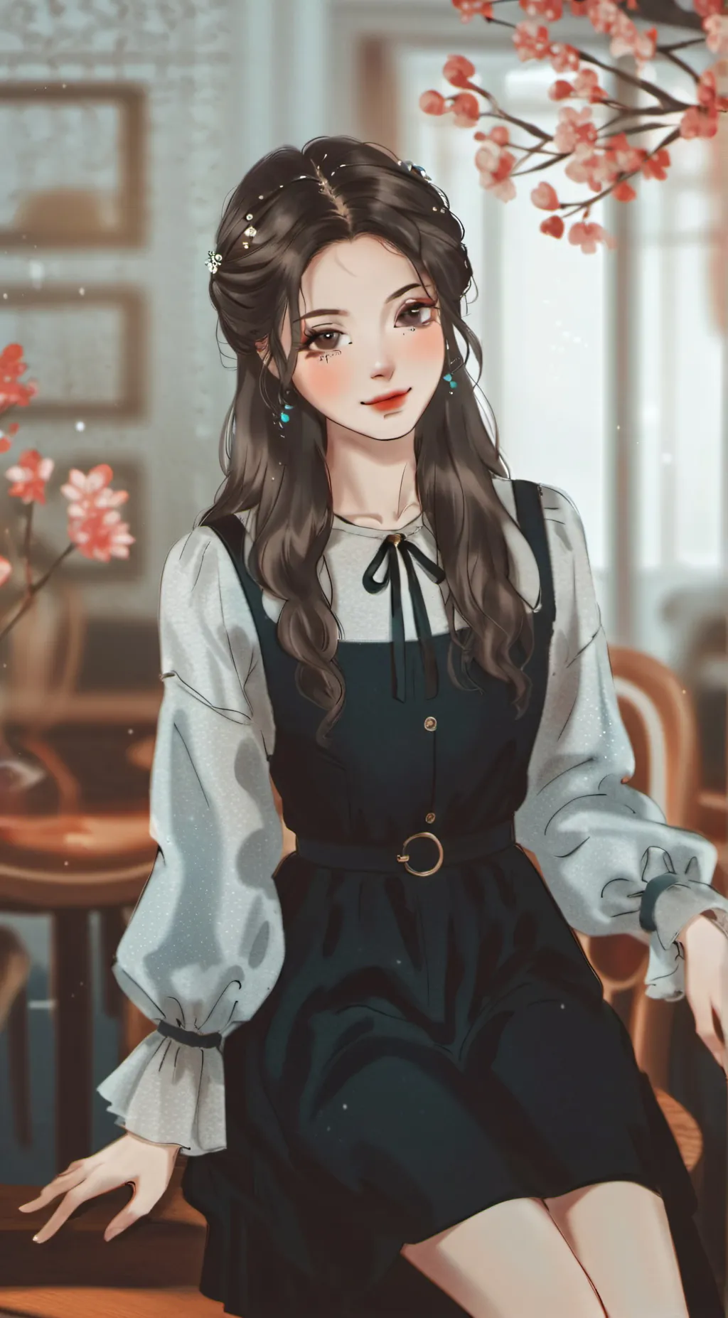 Talkie AI - Chat with Sophia 