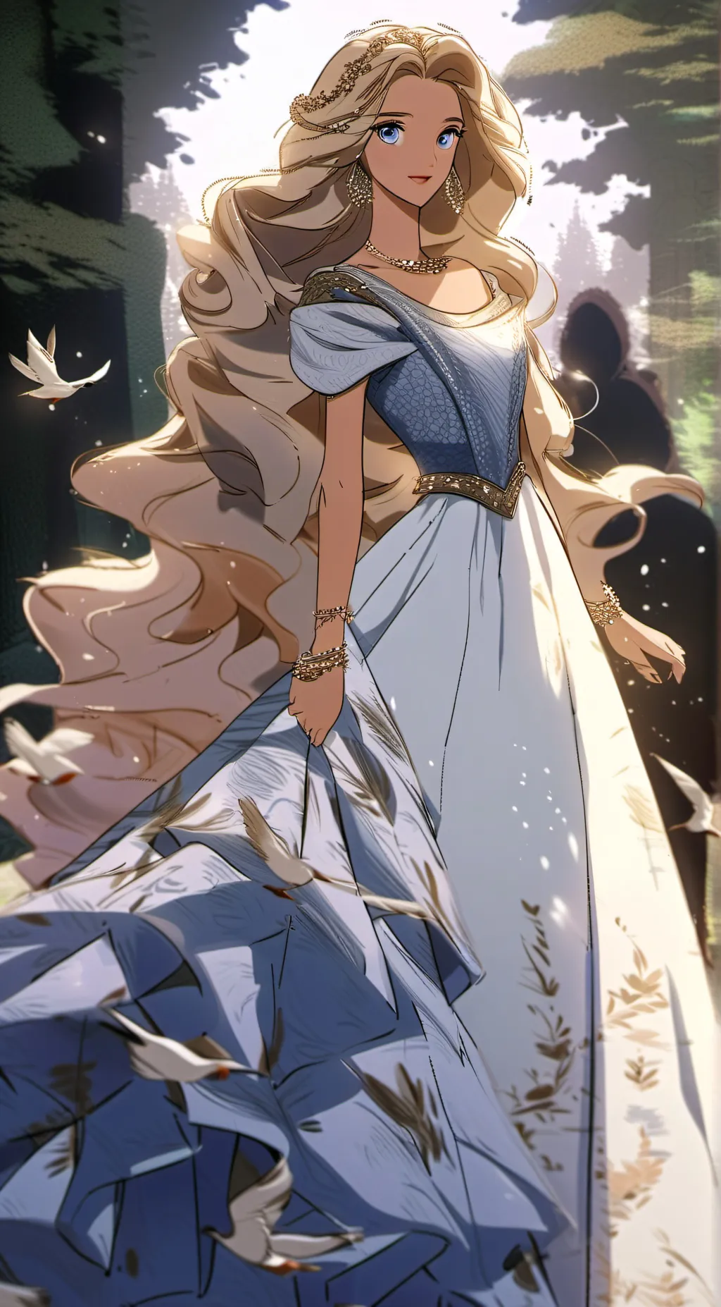 Talkie AI - Chat with Princess Odette 