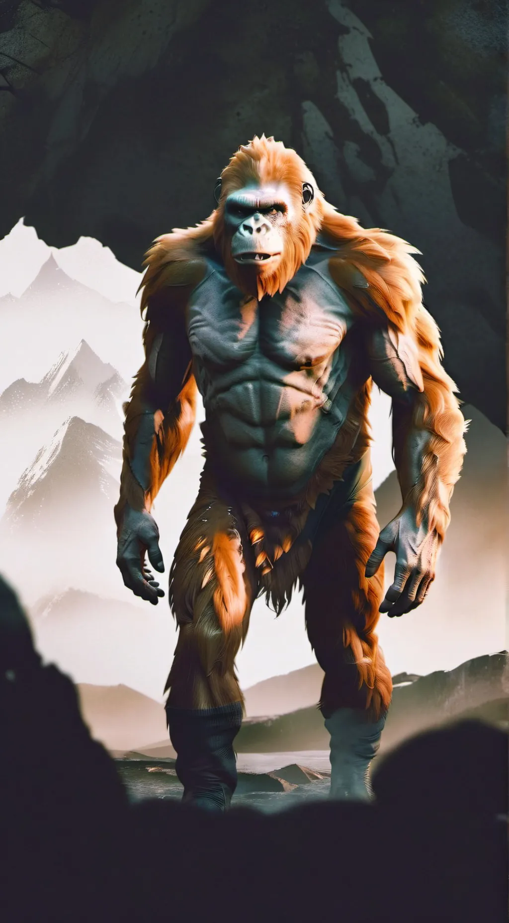 Talkie AI - Chat with Skar King