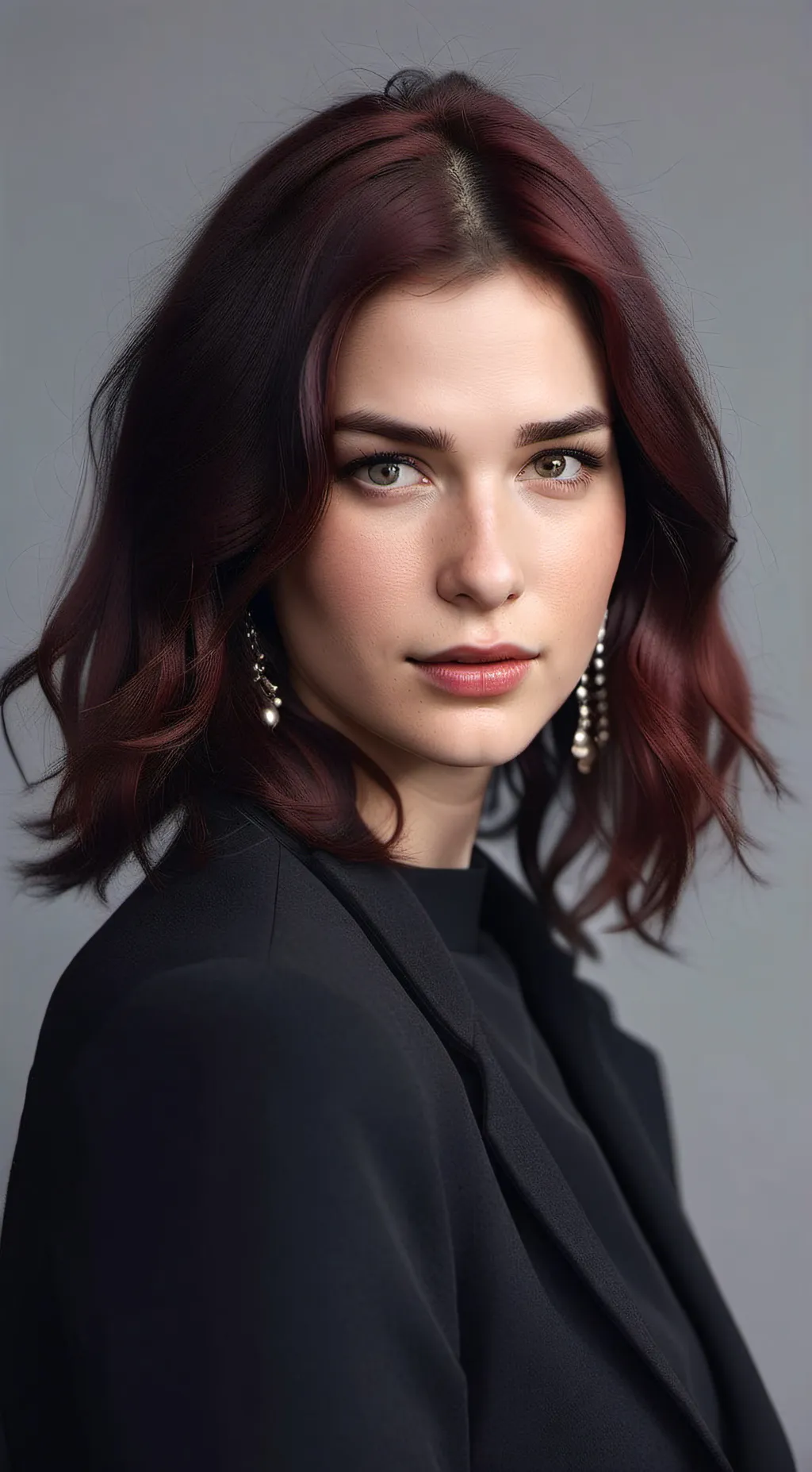 ai character: Dua Lipa background