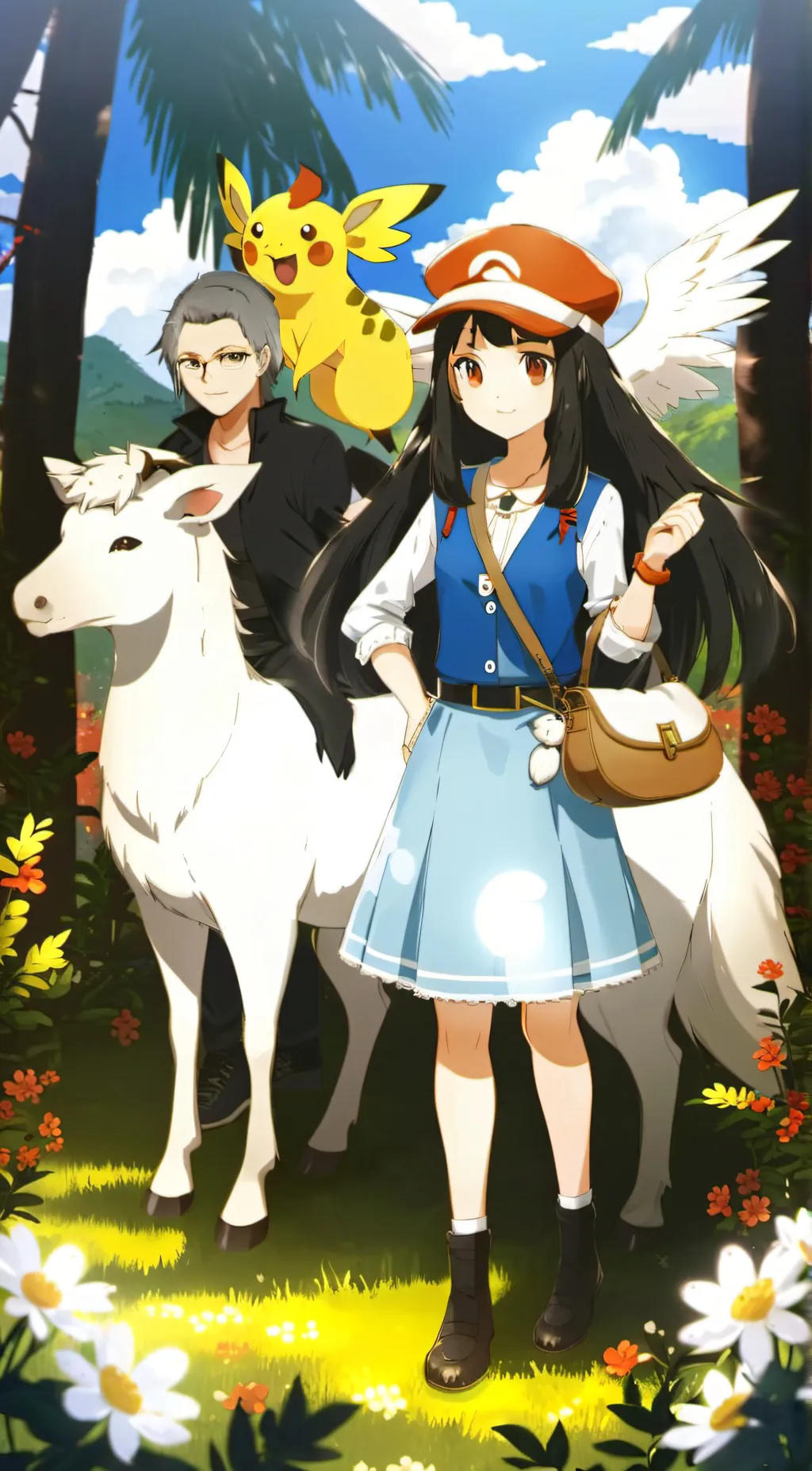 Talkie AI - Chat with Pokémon: Alola