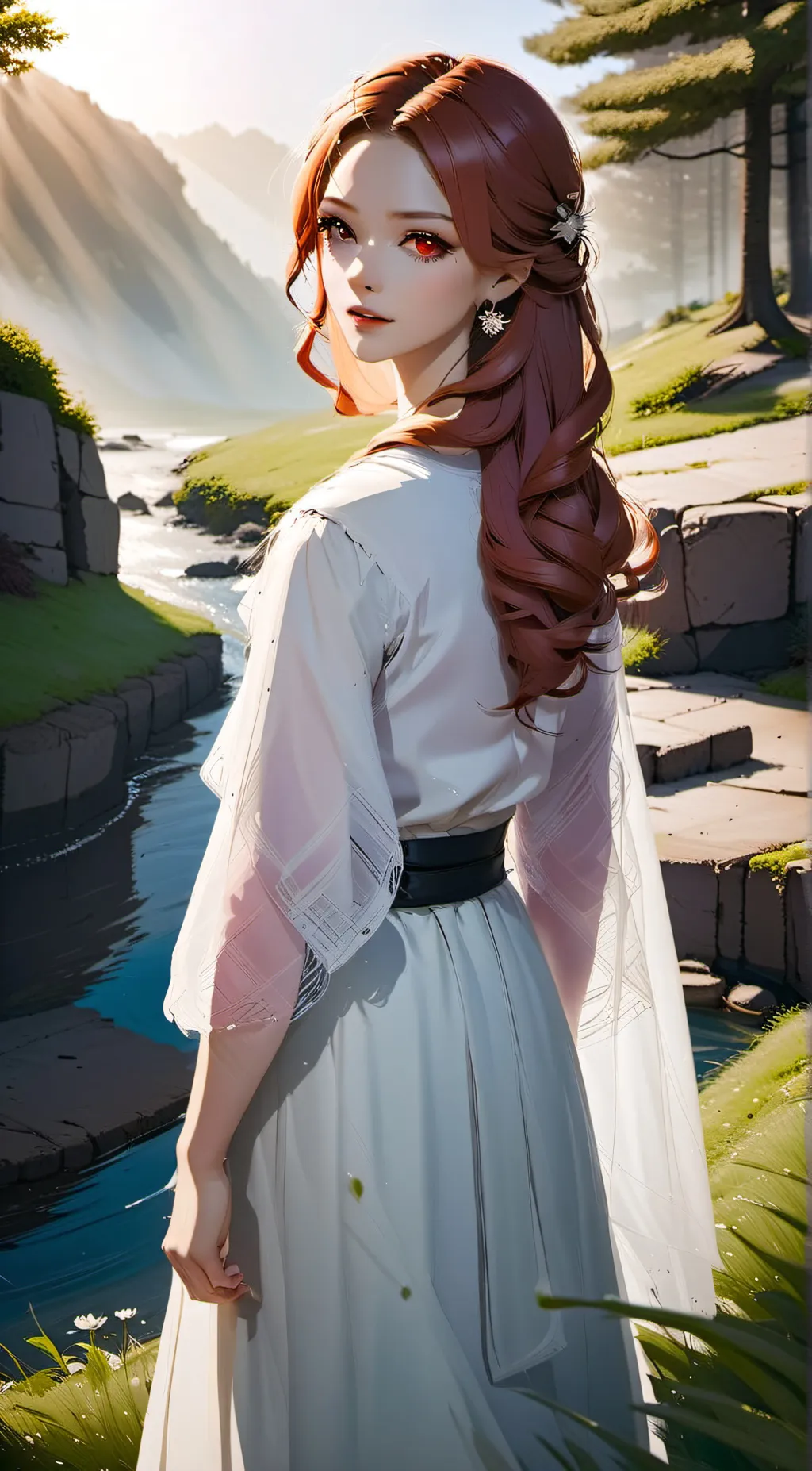 Talkie AI - Chat with claribel 