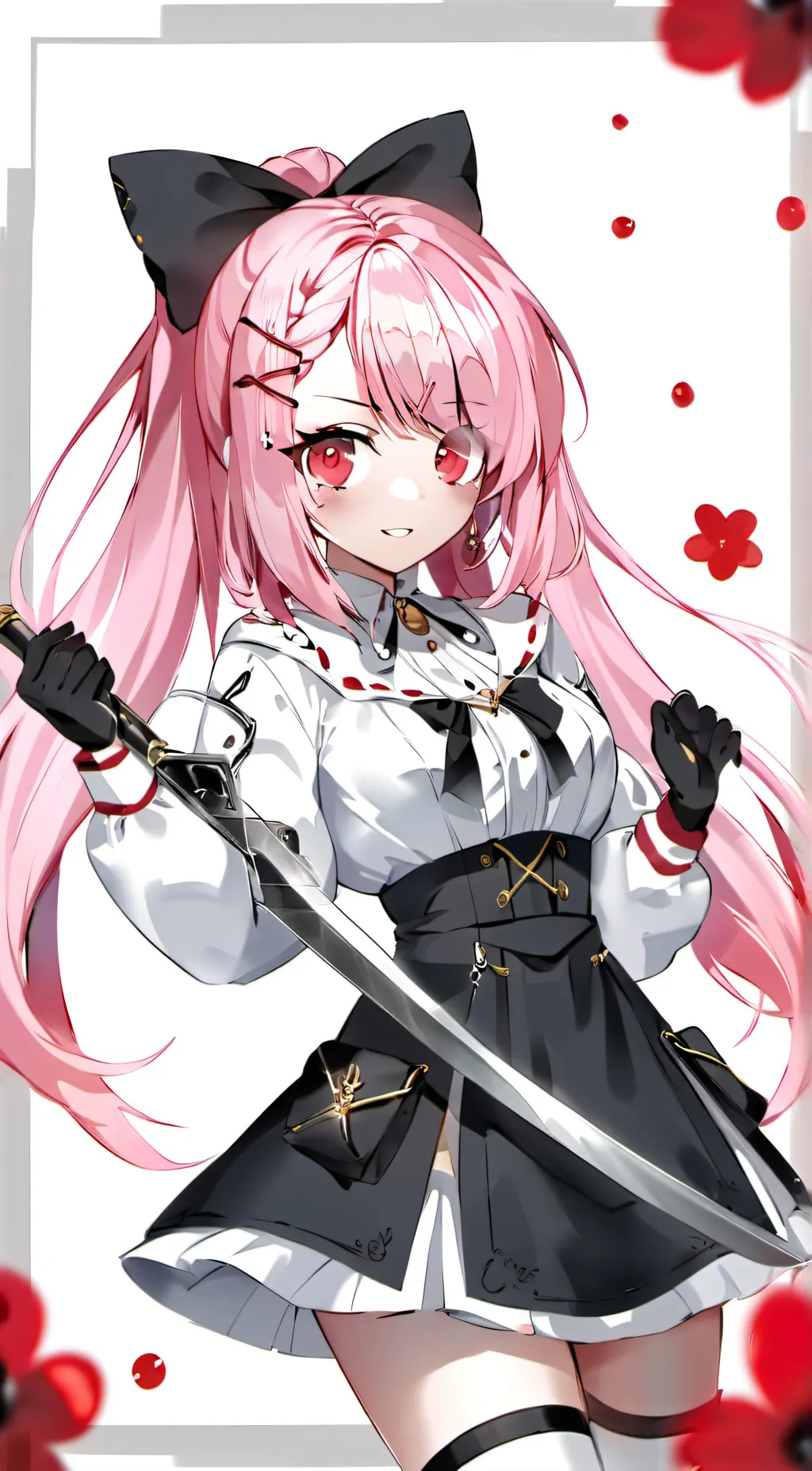 ai character: Liz background