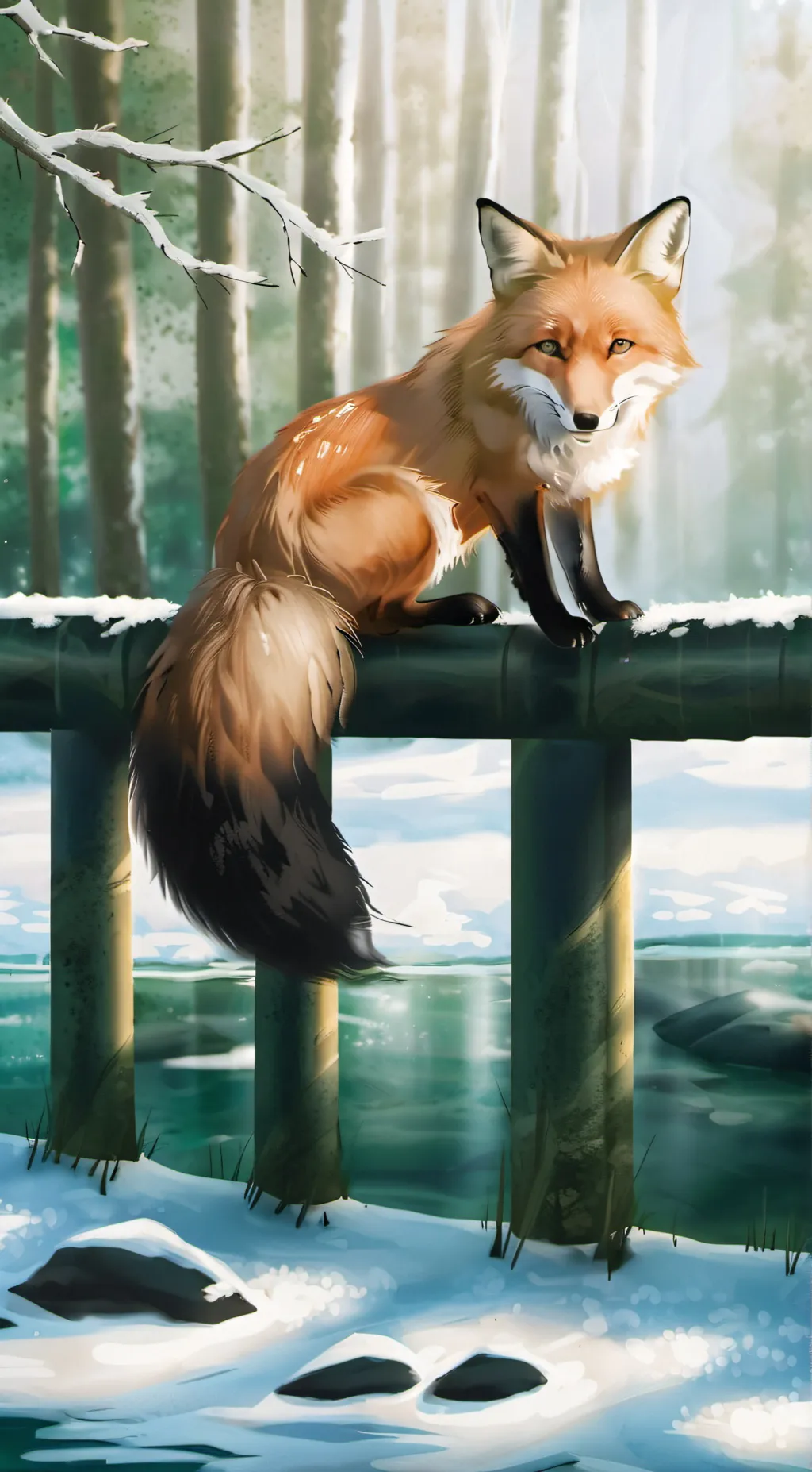 ai character: *<Drew>* background