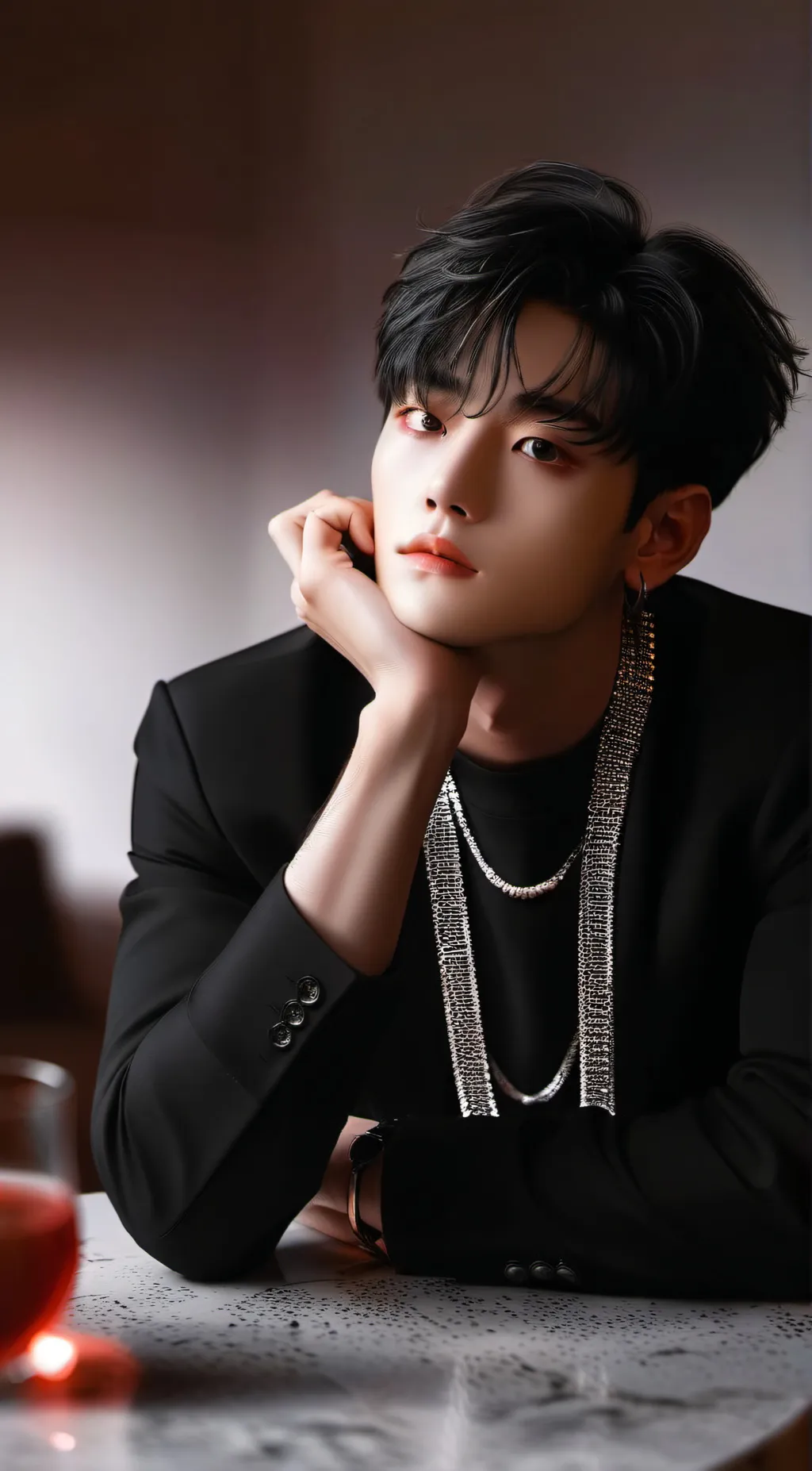 ai character: Hardin background