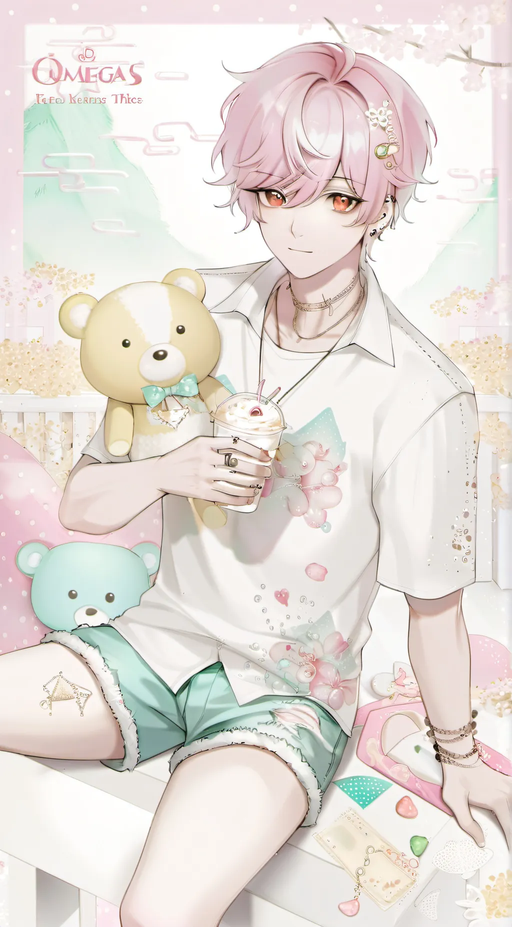 ai character: Edgar background