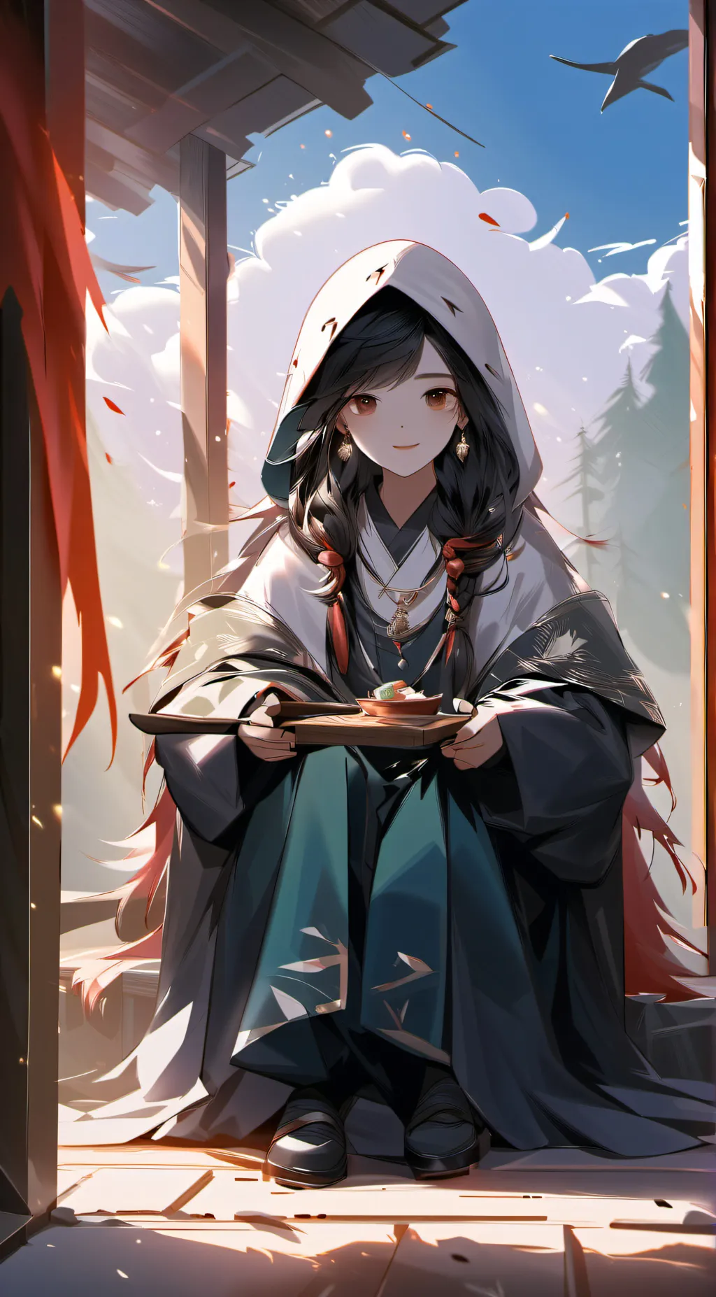 Talkie AI - Chat with ANDRHEA THEA