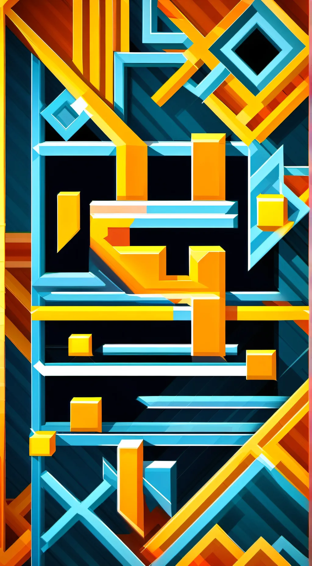 Talkie AI - Chat with geometry dash