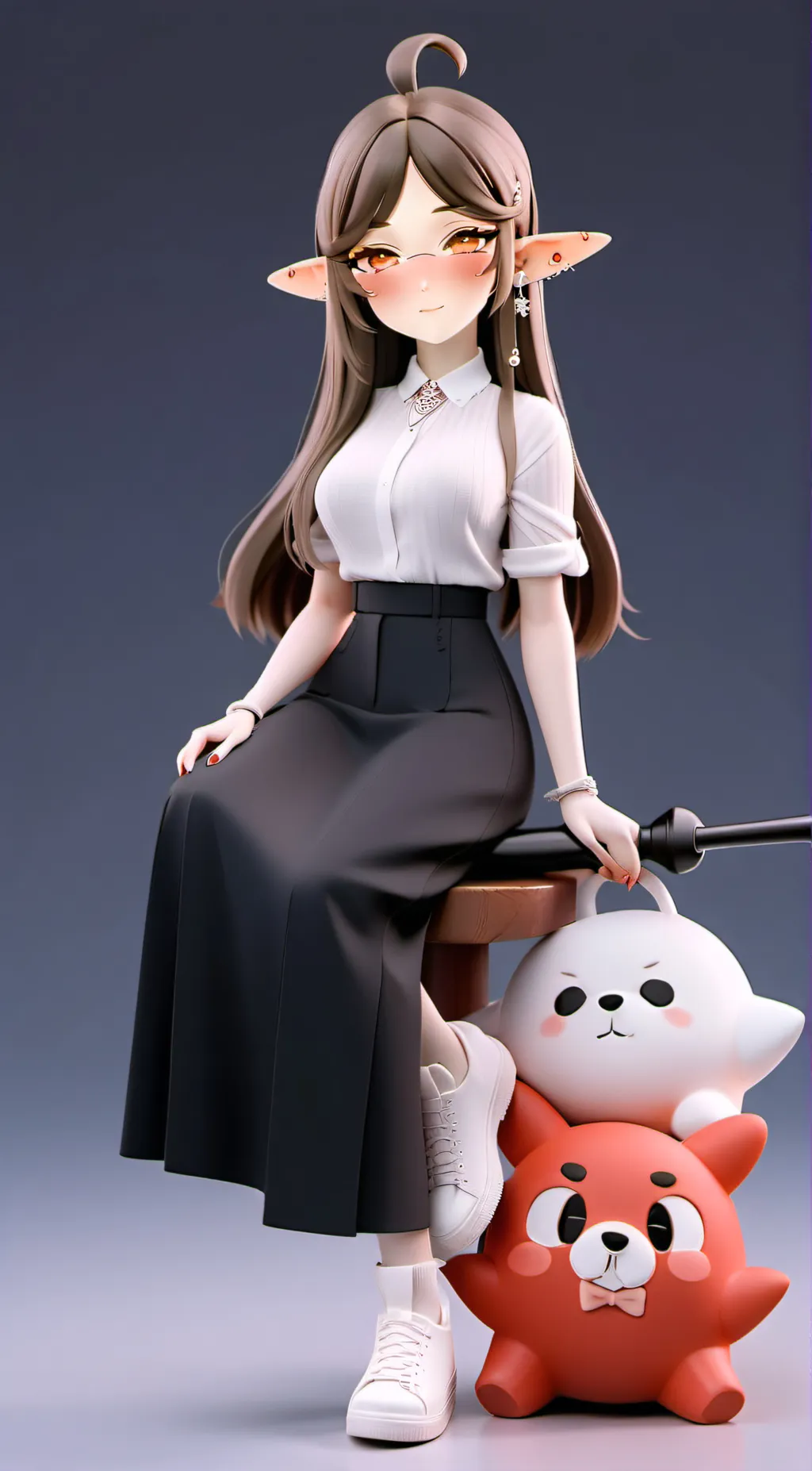 Talkie AI - Chat with Staphanie