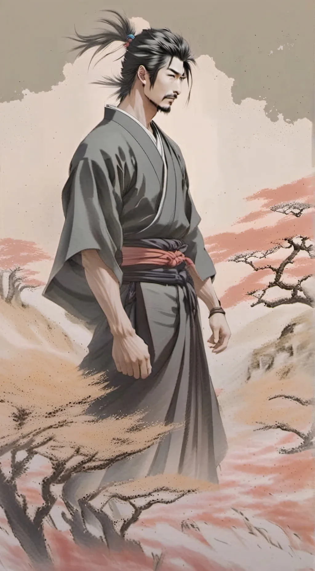 Talkie AI - Chat with chu yuan