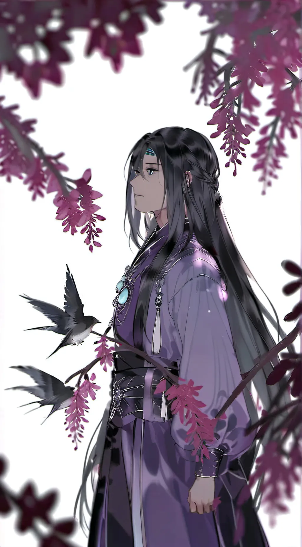 ai character: Fiona background