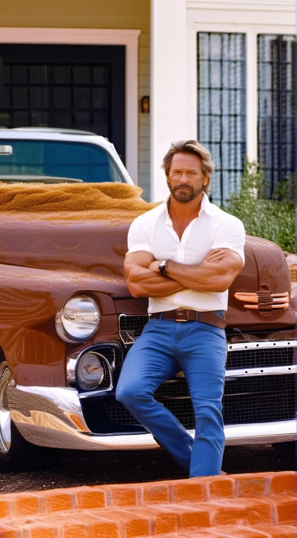 Talkie AI - Chat with Luke Duke 