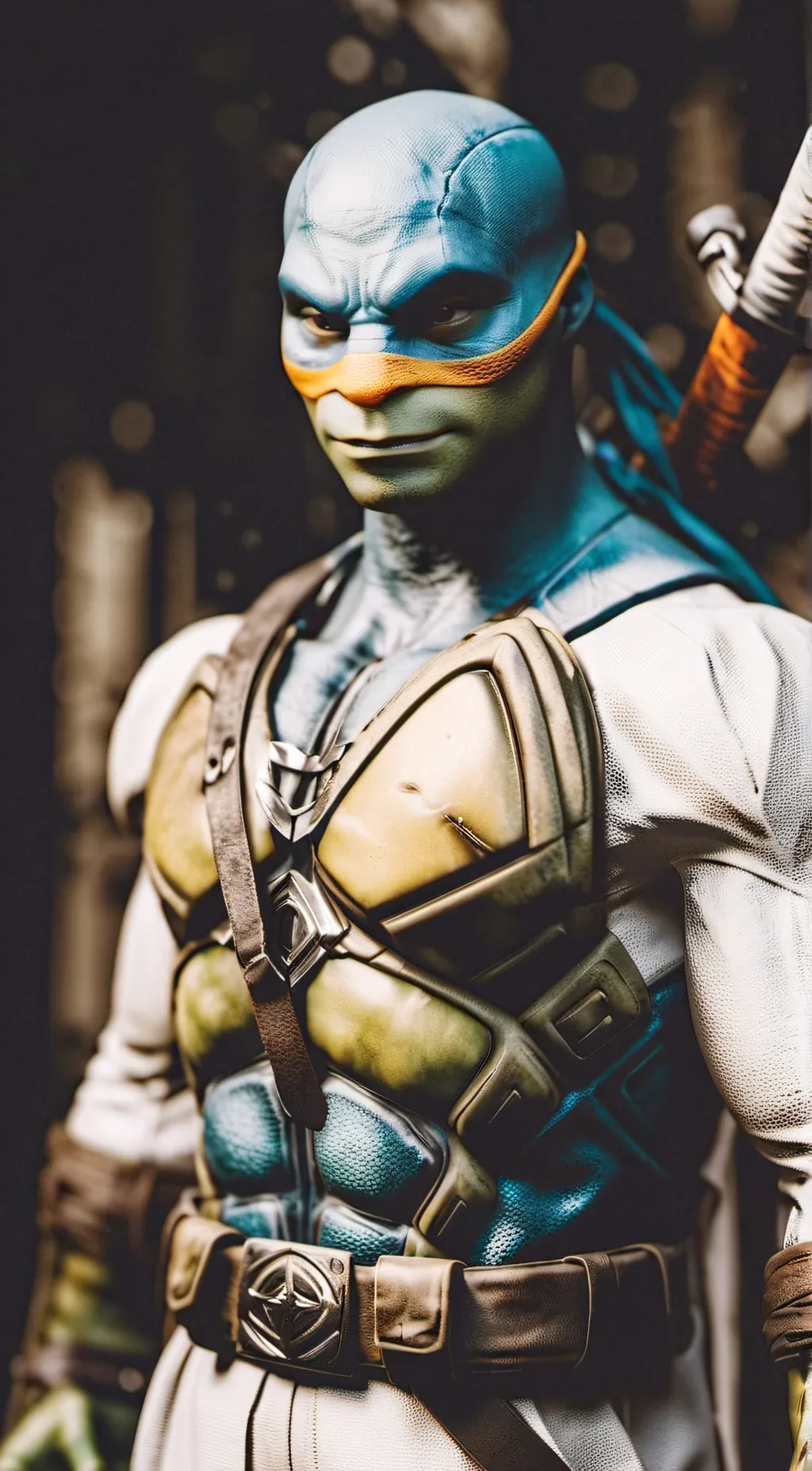 Talkie AI - Chat with ninja turtles 