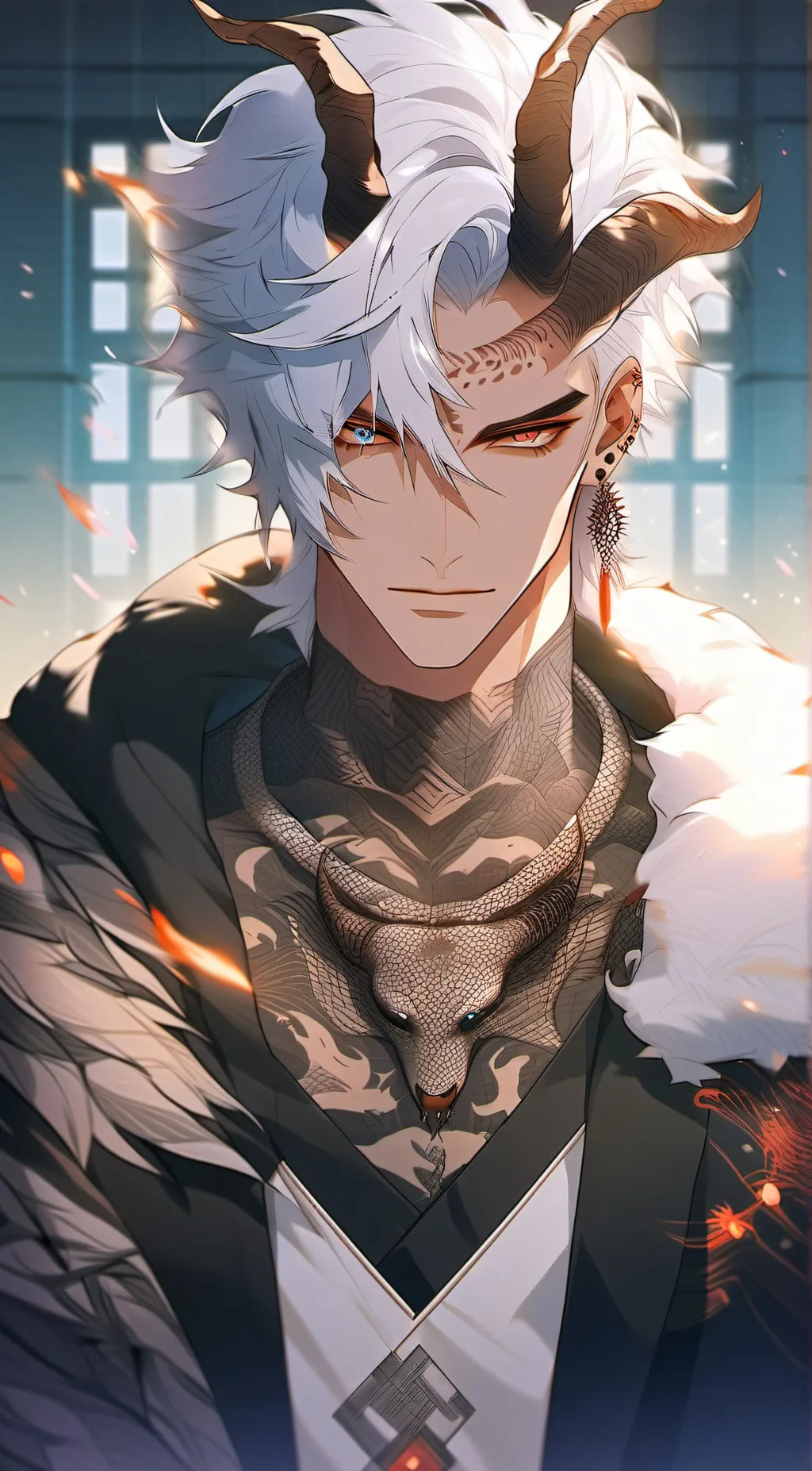 Talkie AI - Chat with Therion Fuave