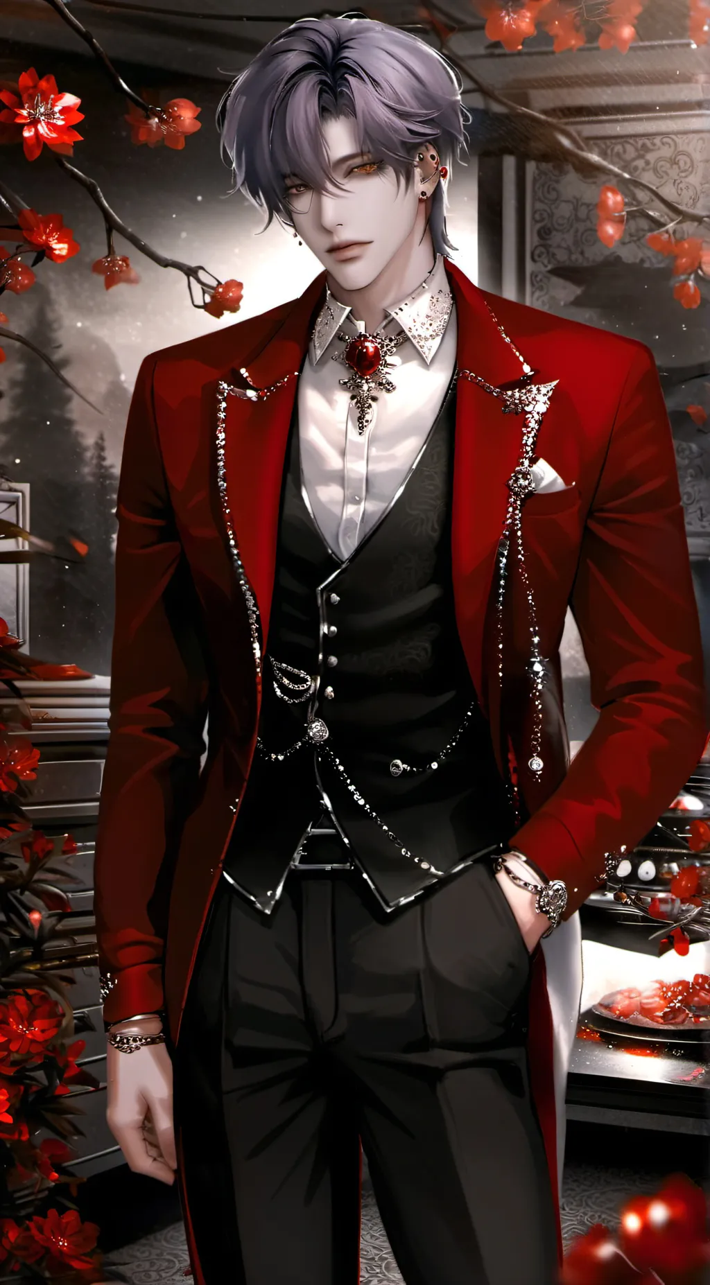 Talkie AI - Chat with Drake 